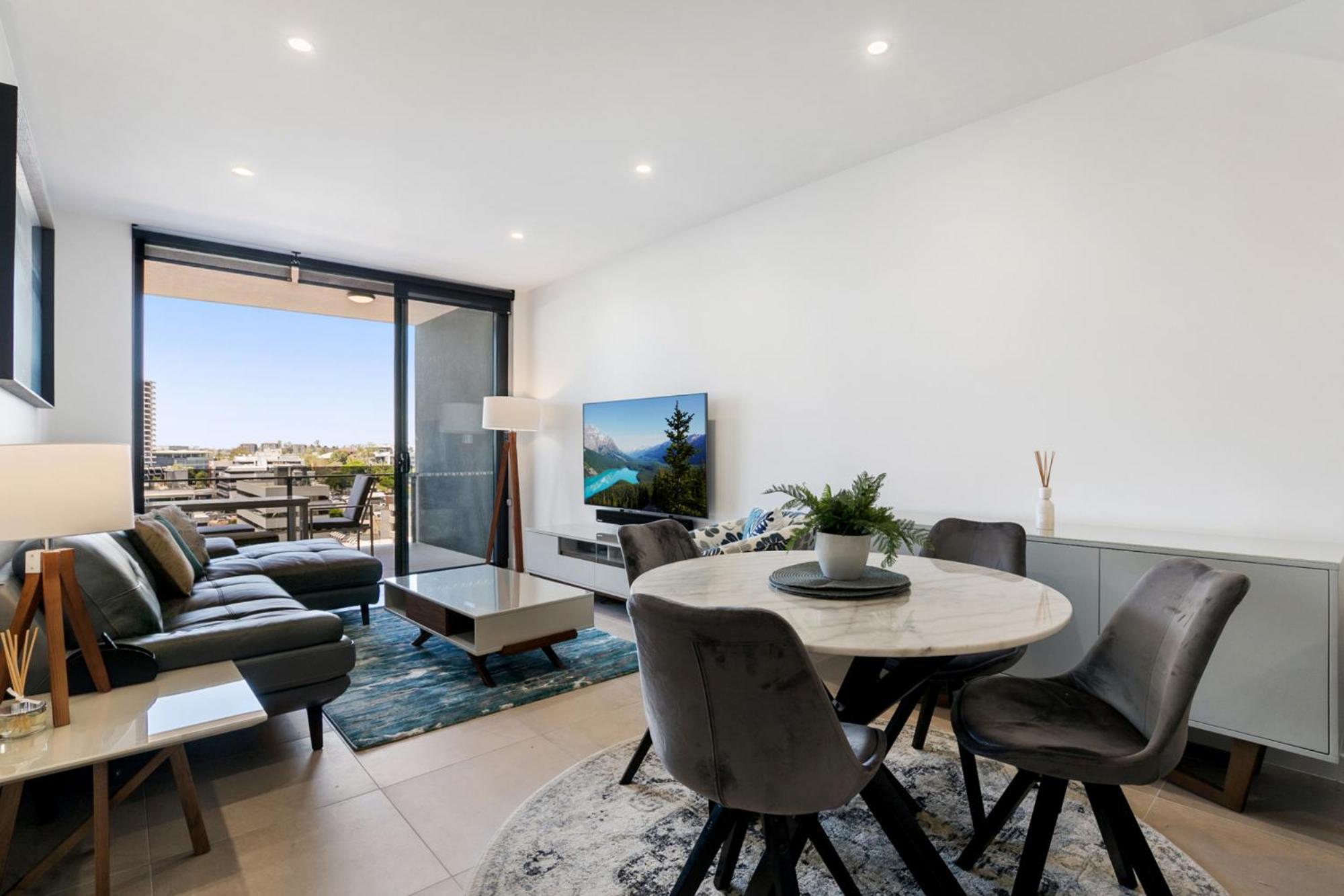 Convenient 2-bed * Brisbane