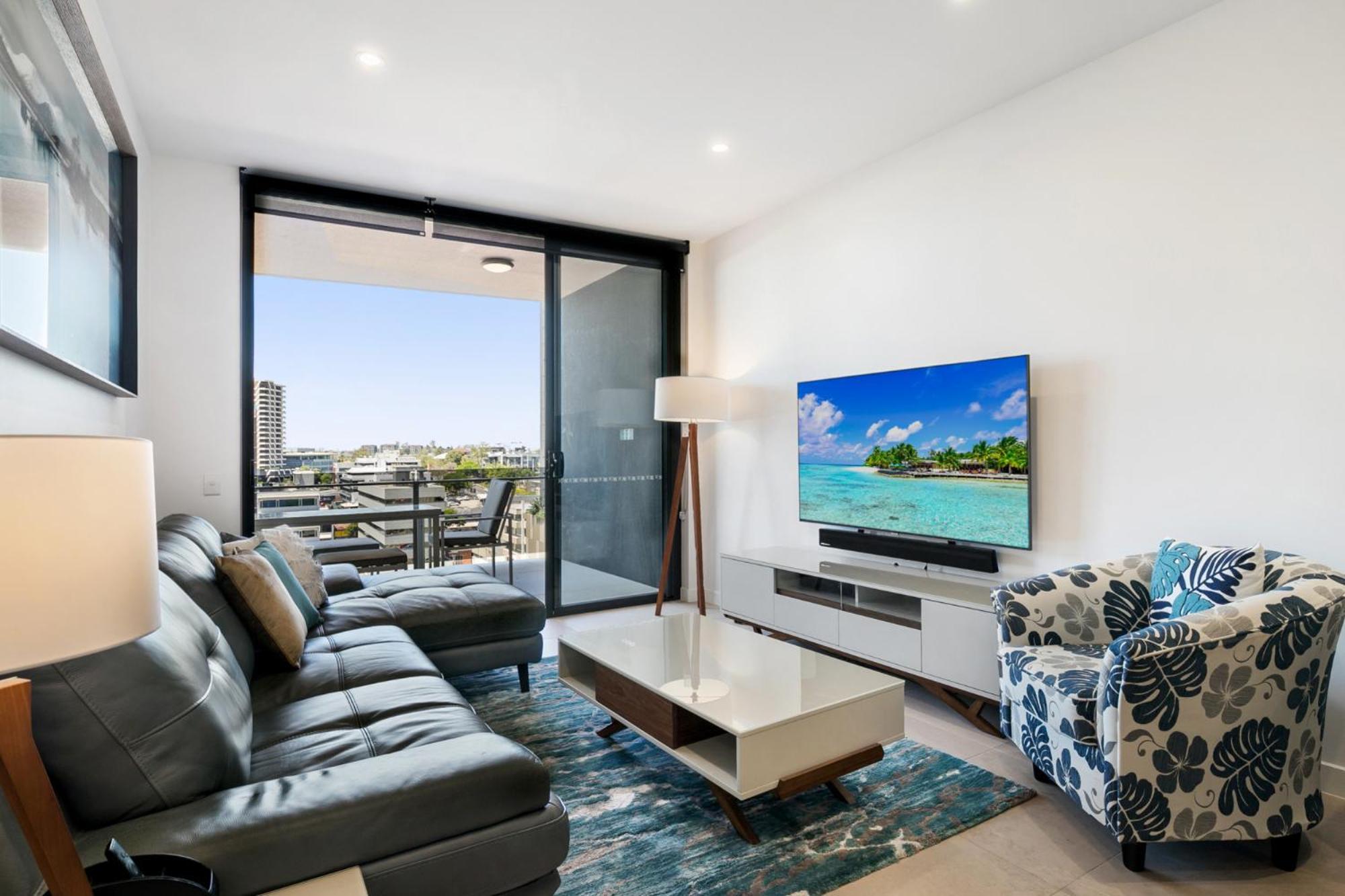 Apartment Convenient 2-bed