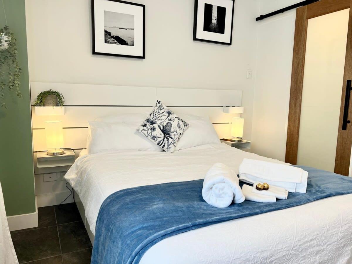 Apartment Stylish In The Heart Of The Brisbane