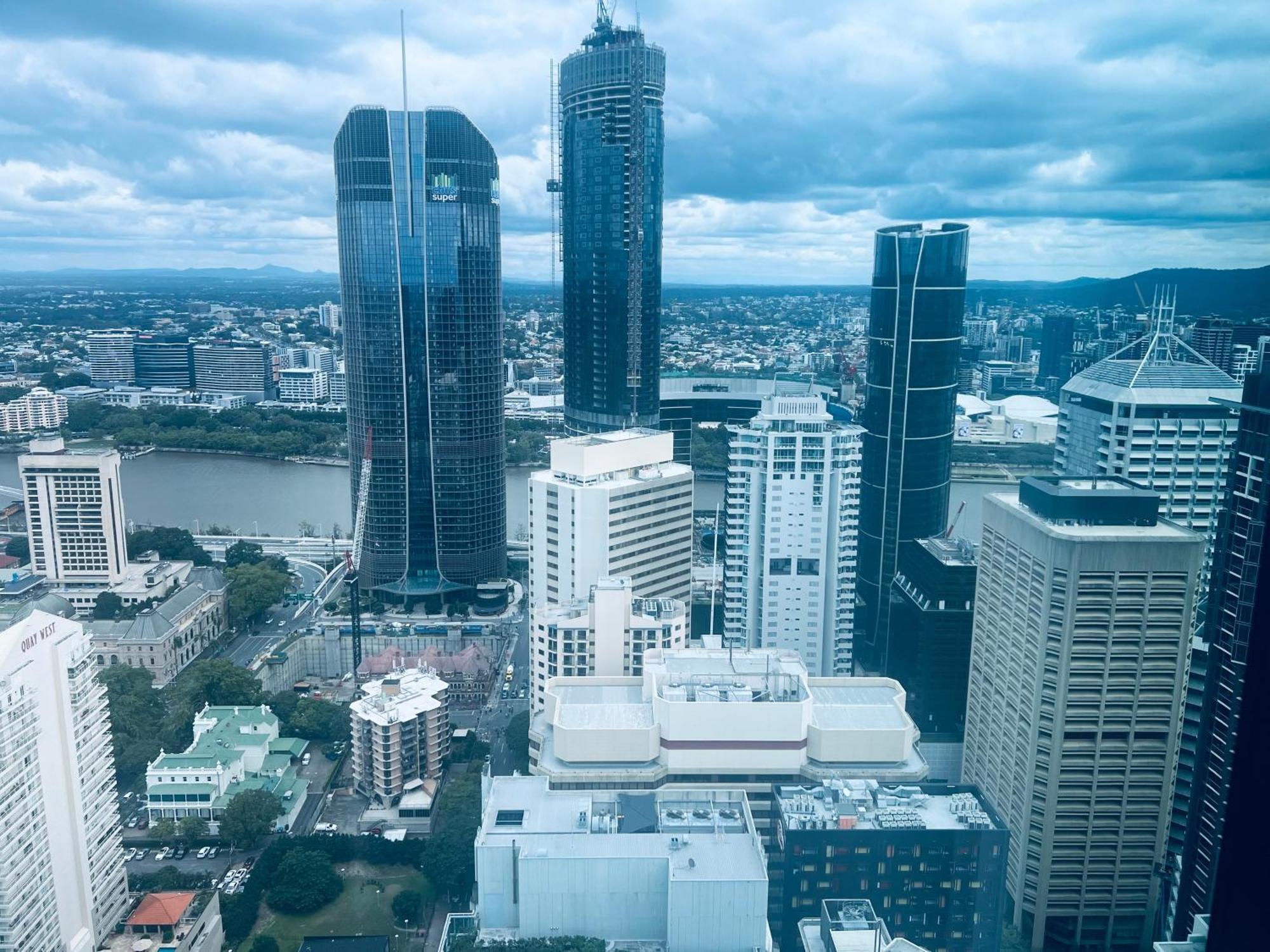 Apartment Luxury - Skytower L26 *