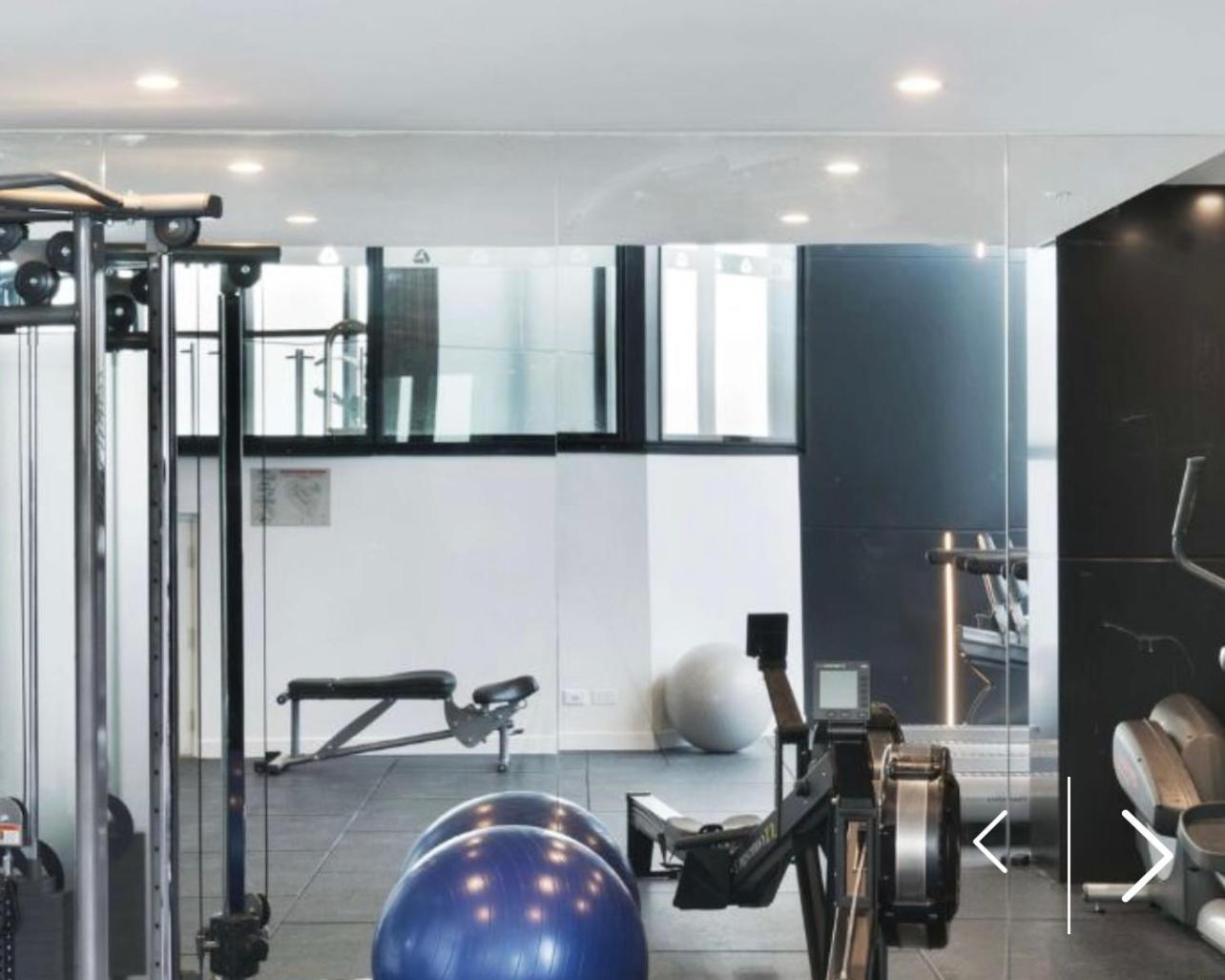 Apartment Luxury - Skytower L26