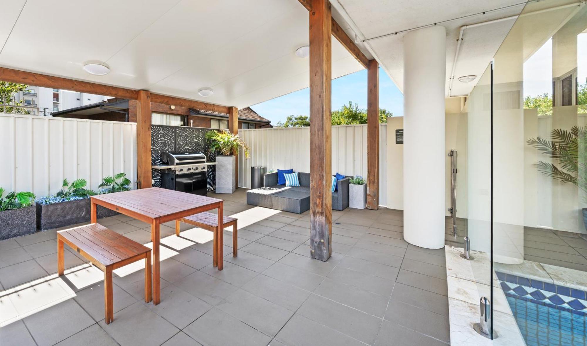 Aparthotel Diana South Brisbane