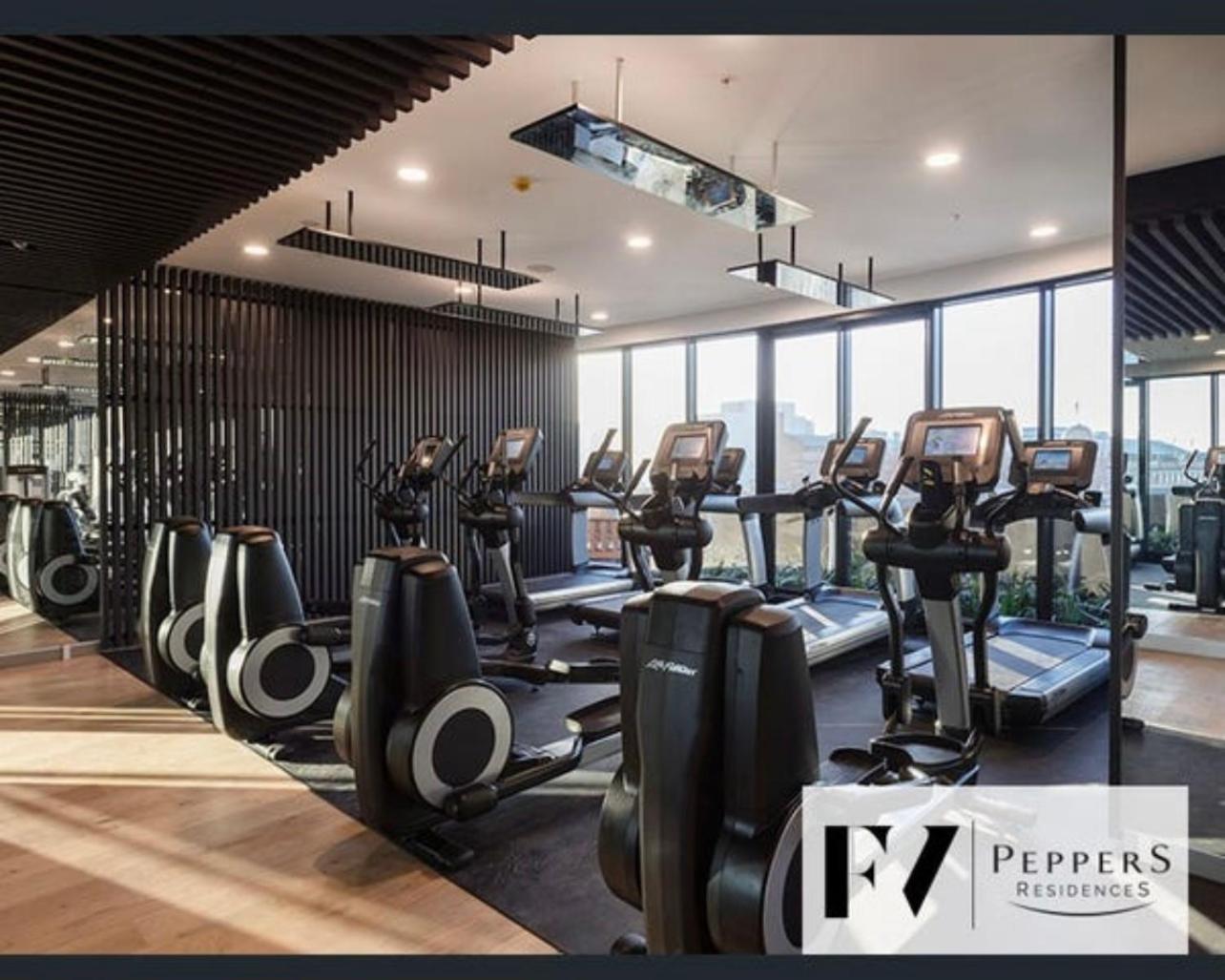 Comfy Modern - Fortitude Valley Brisbane