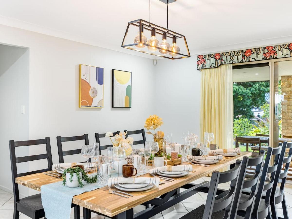 Carindale Family Home/close To Westfield & Highway Holiday home Brisbane