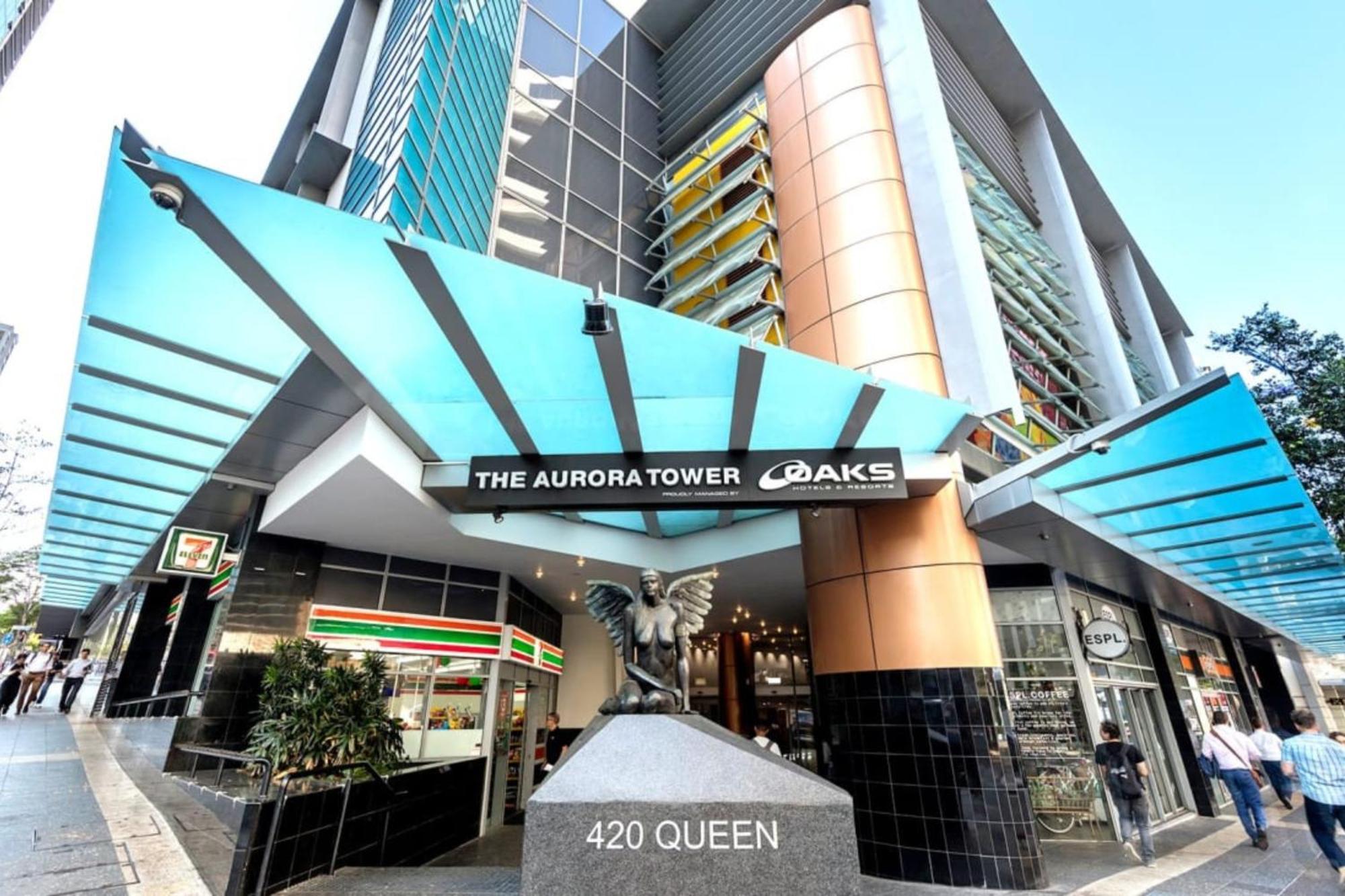 Apartment Aurora Brisbane