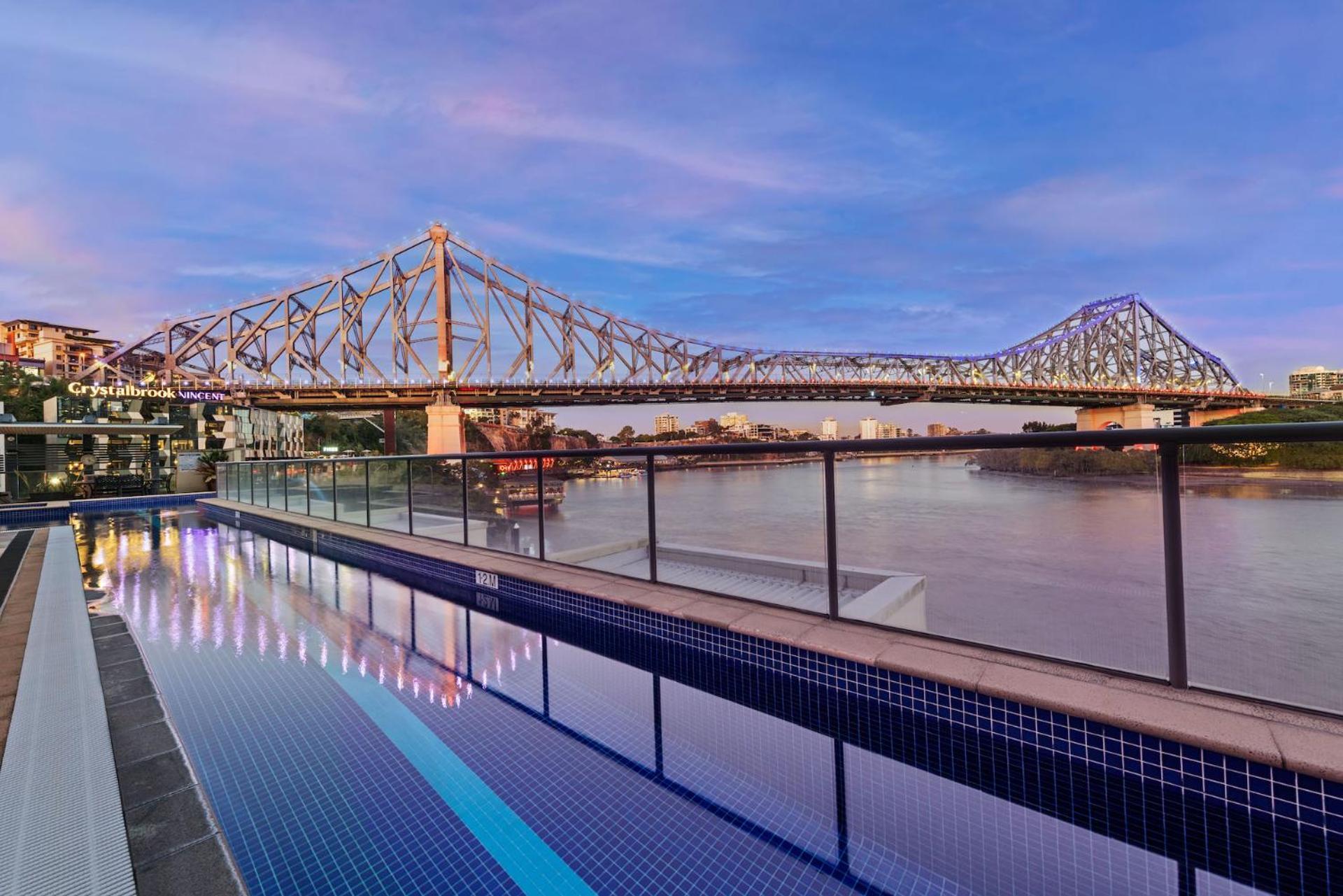 Spectacular Riverside Brisbane