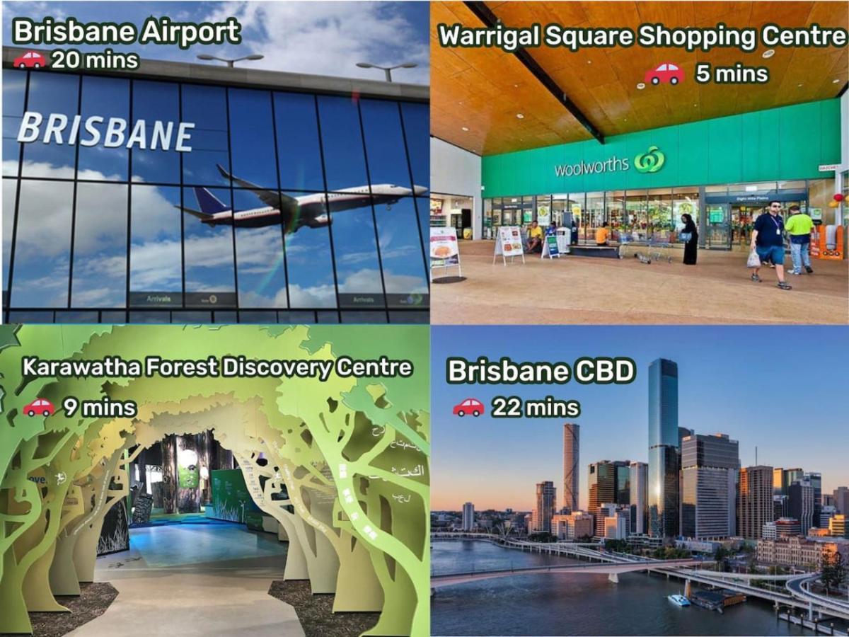 3bd Townhouse Close To Shops, Transport With Carpark *