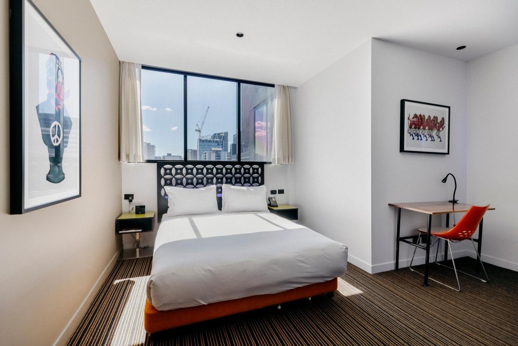 The Constance Fortitude Valley 4* Brisbane