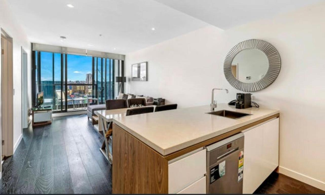 Apartment Comfy Modern - Fortitude Valley