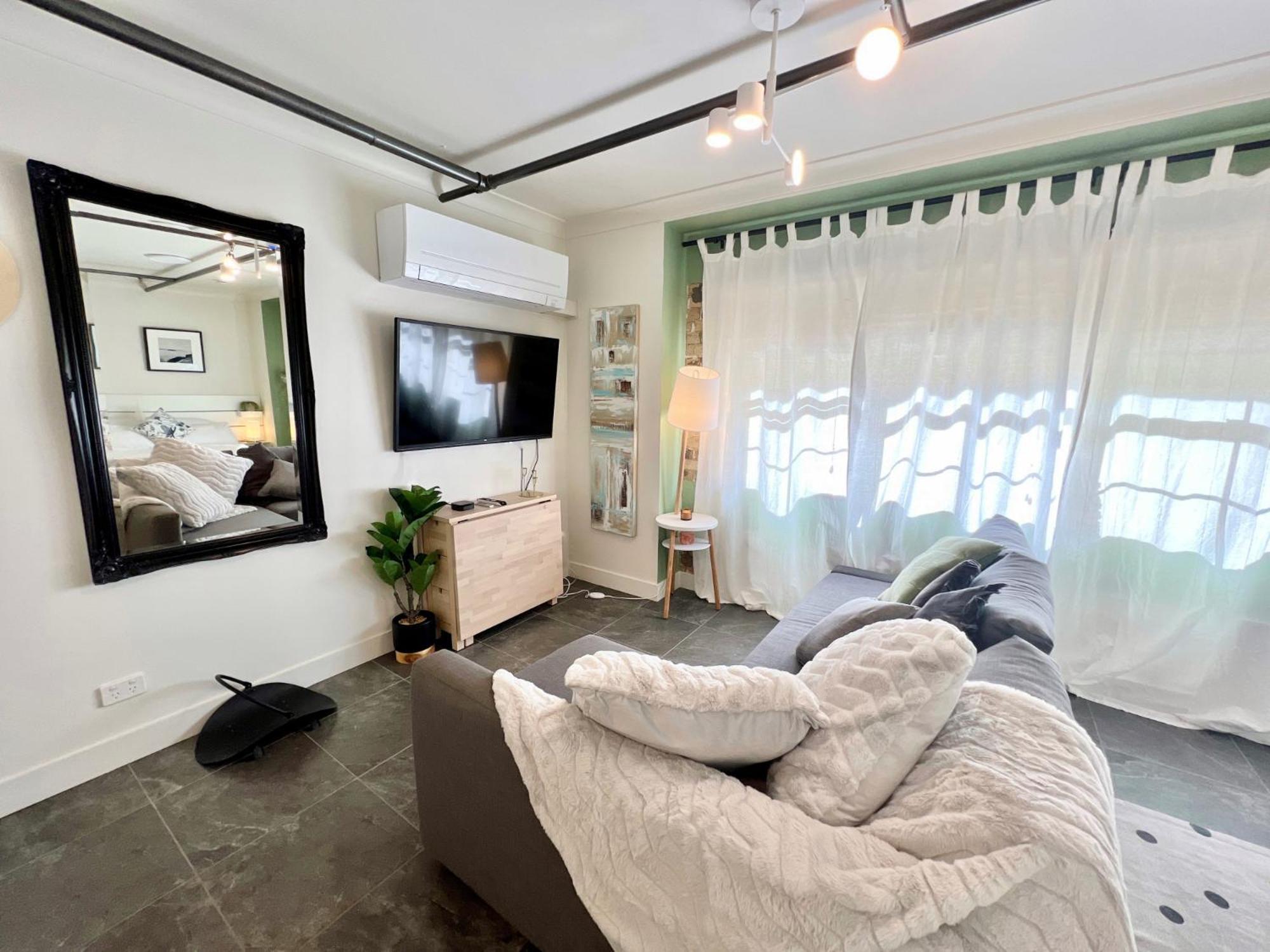 Stylish In The Heart Of The Apartment *