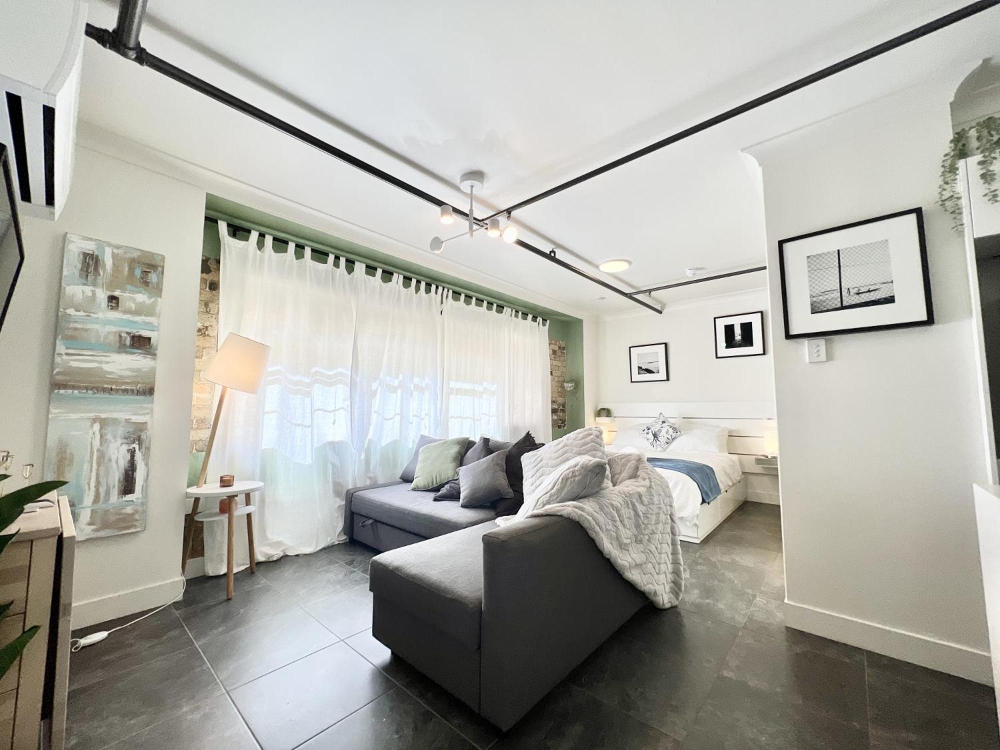 Stylish In The Heart Of The Apartment Brisbane