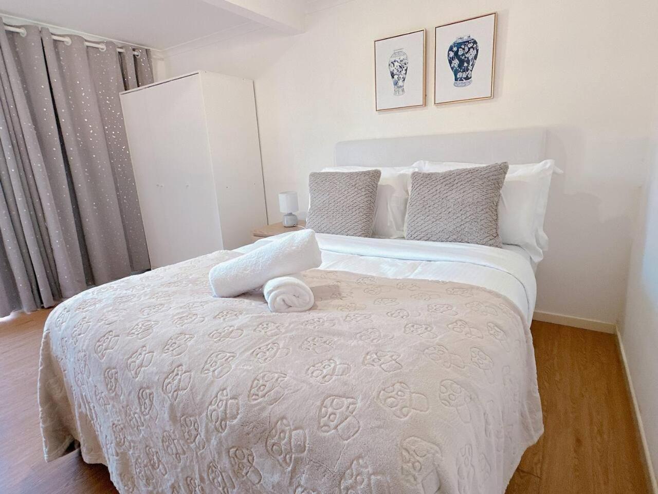 Comfy Unit Near Garden Westfield Street Parking * Brisbane