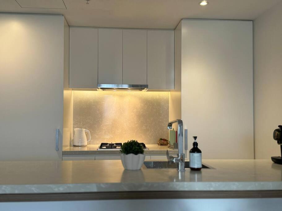 Deluxe 2bd With Infinity Pool Apartment