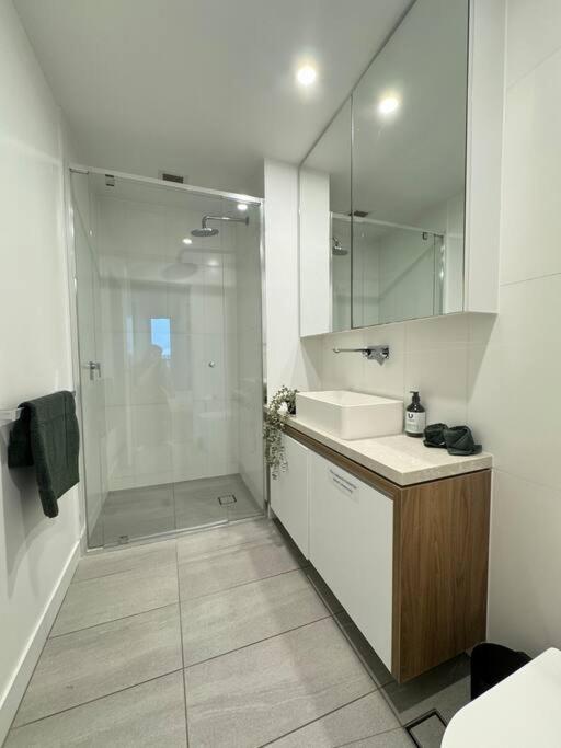 Deluxe 2bd With Infinity Pool Brisbane