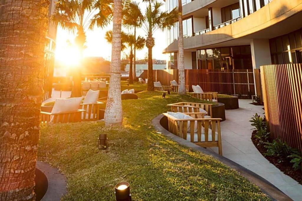 Apartment Deluxe 2bd With Infinity Pool Brisbane