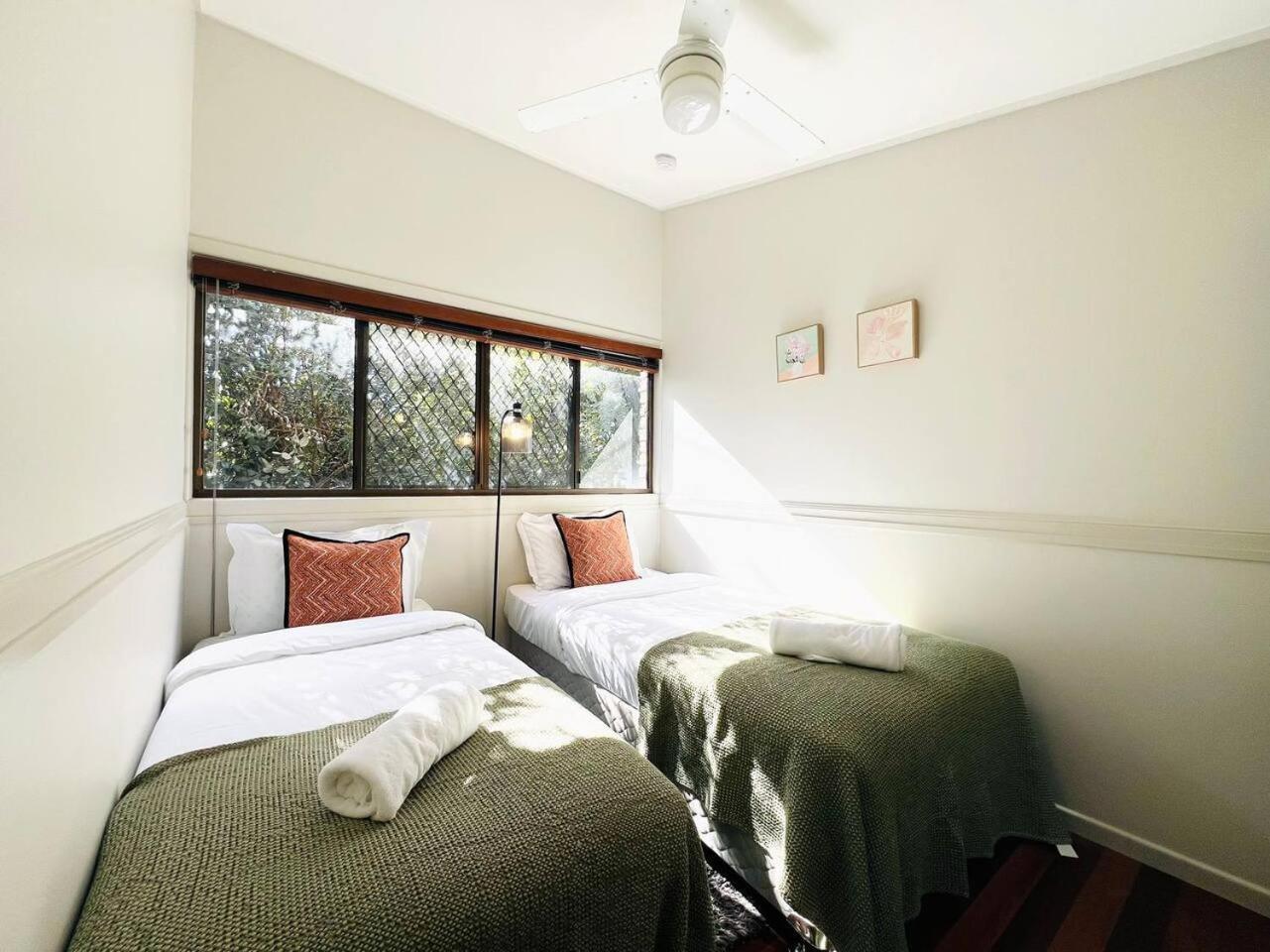 Charming In Sunnybank Close To Plaza With Pool *