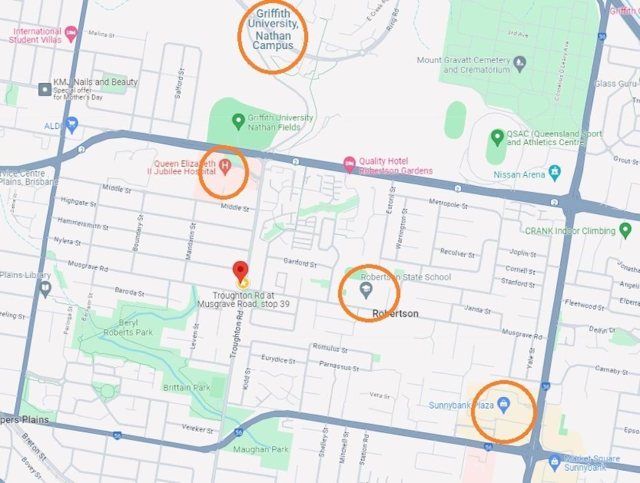 262atroughton Guest house