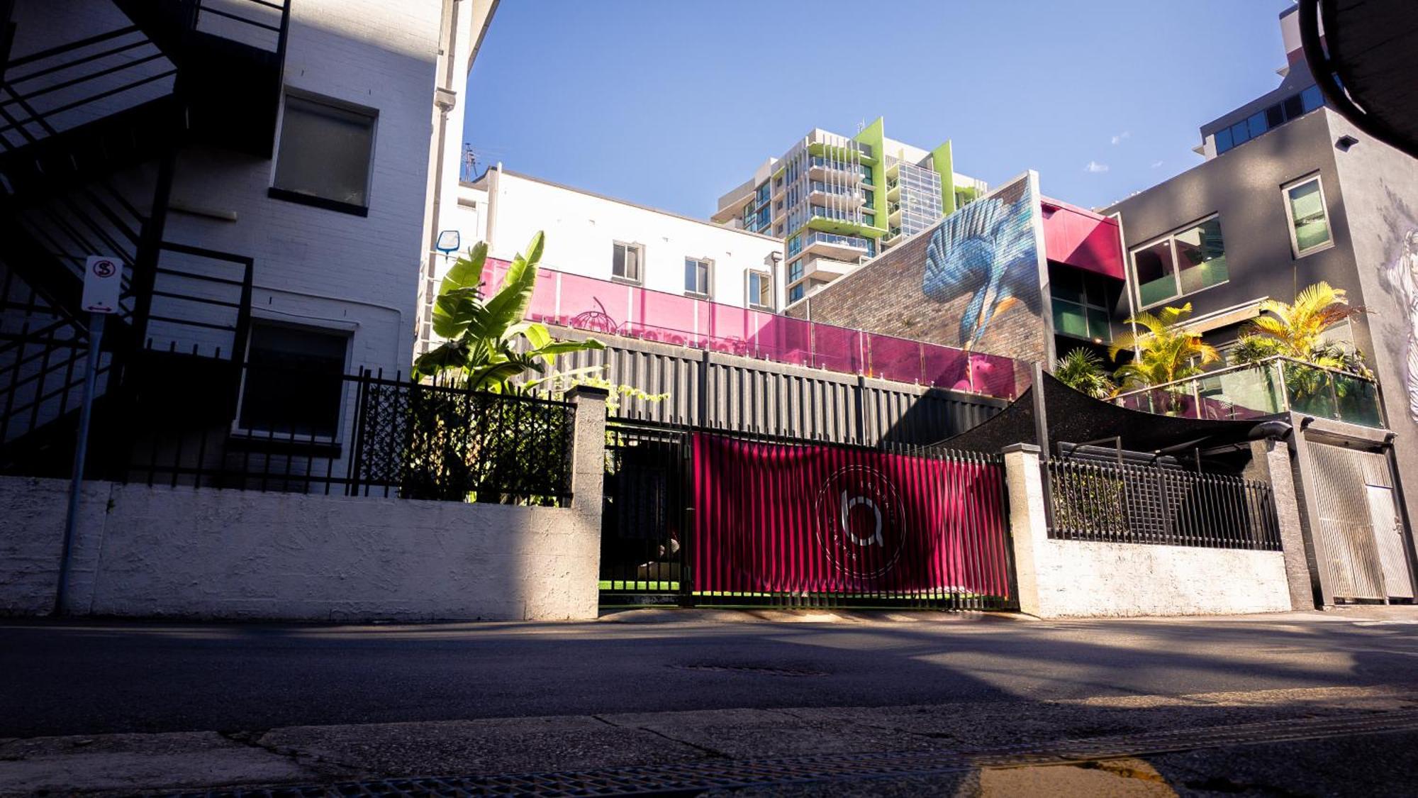 Quarters Hostel