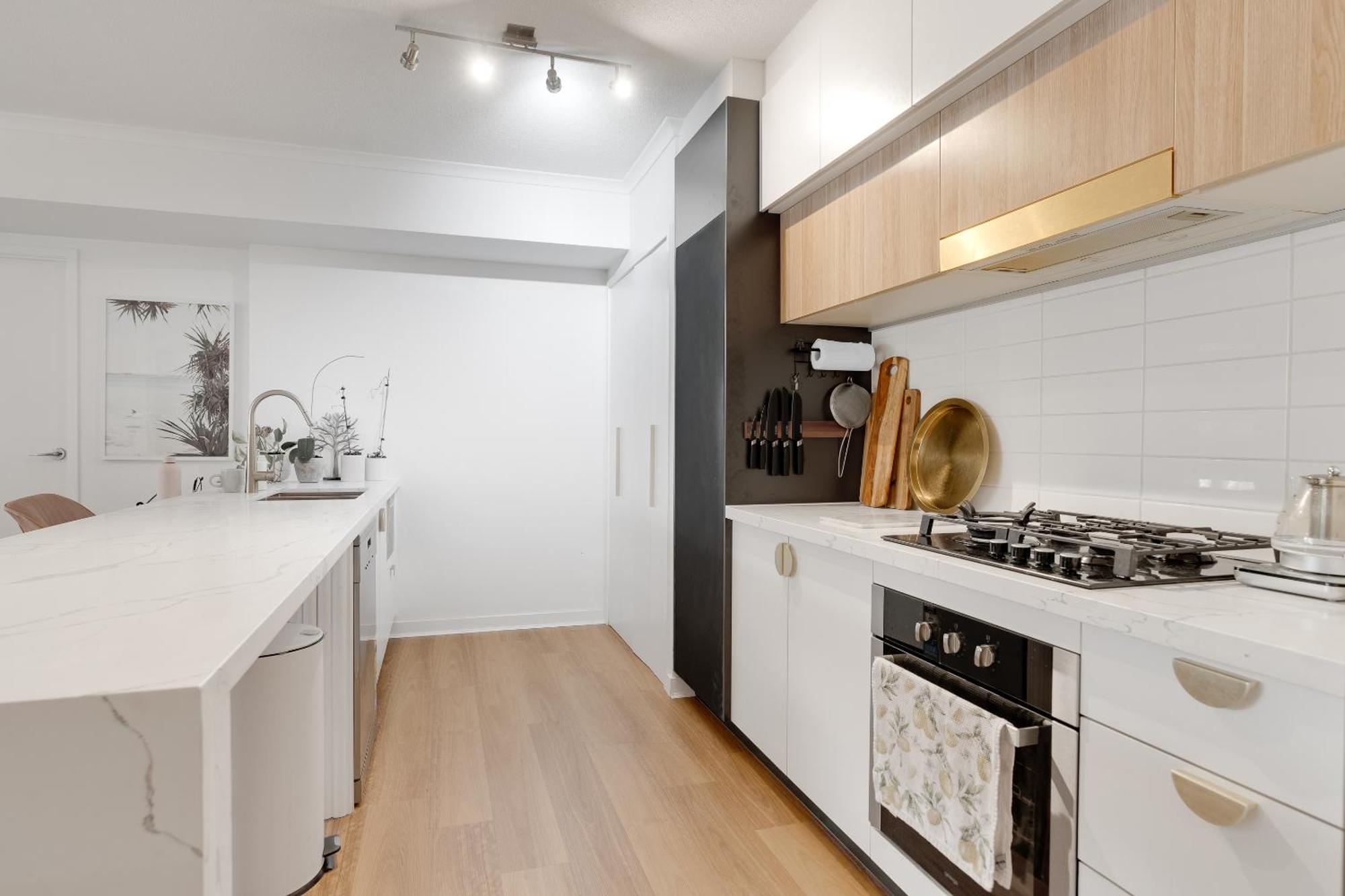 Apartment Modern 2br In Vibrant Brisbane