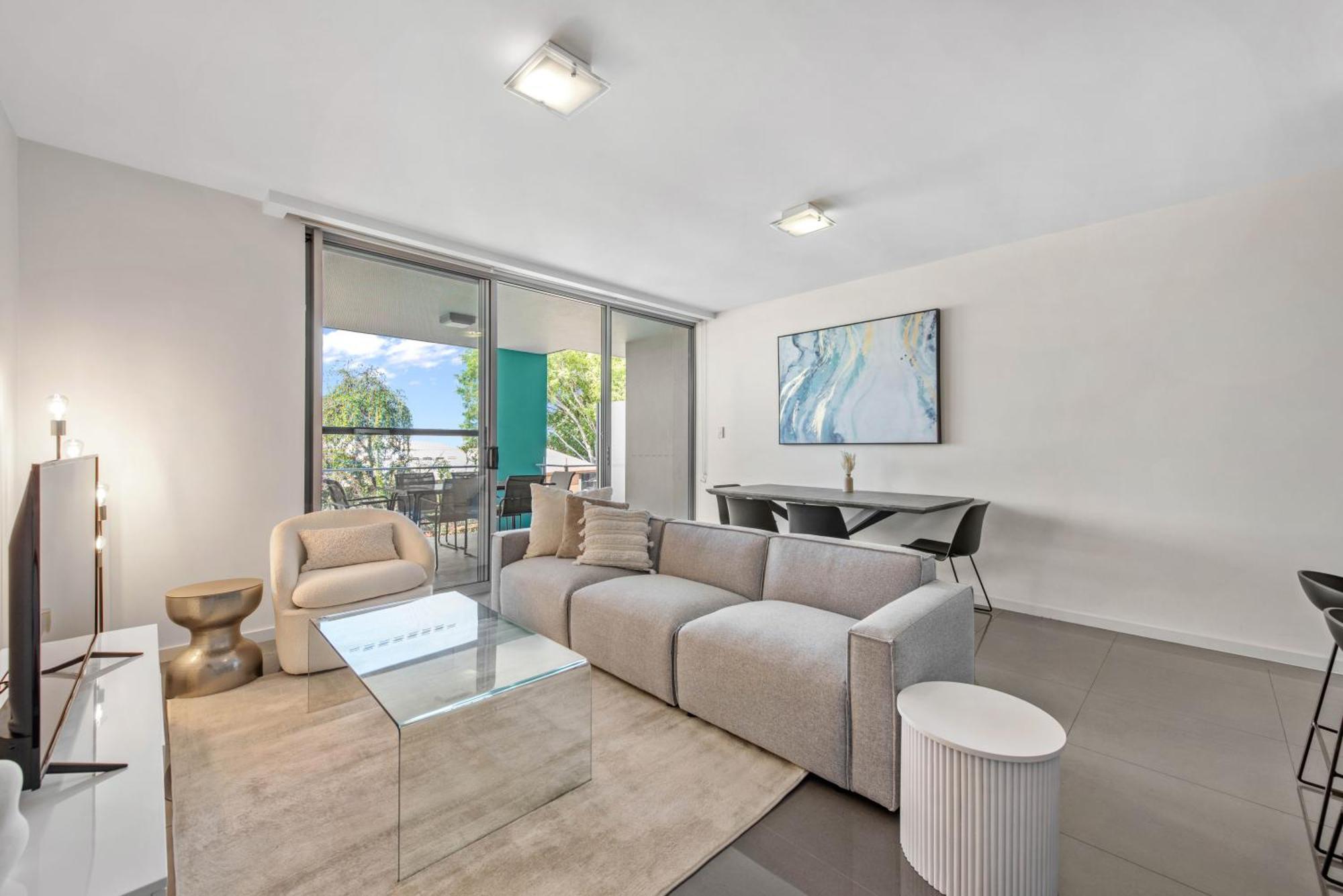 Apartment Cirque Boutique - Hosted By Coastal Letting Co. Brisbane