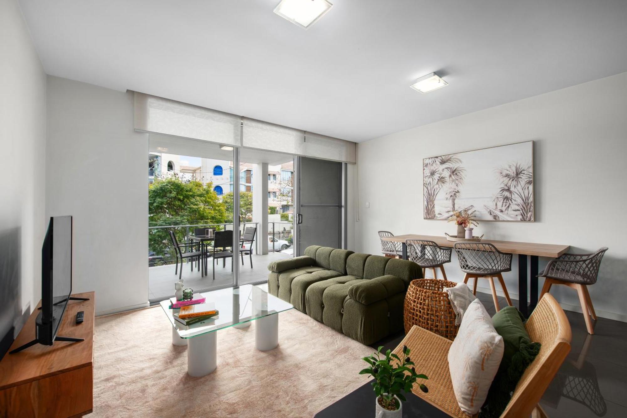 Cirque Boutique - Hosted By Coastal Letting Co. * Brisbane