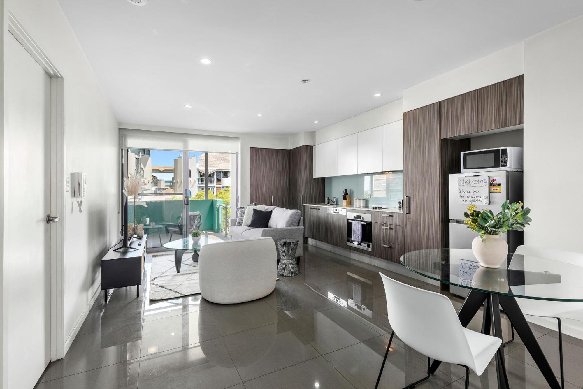 Apartment Cirque Boutique - Hosted By Coastal Letting Co.