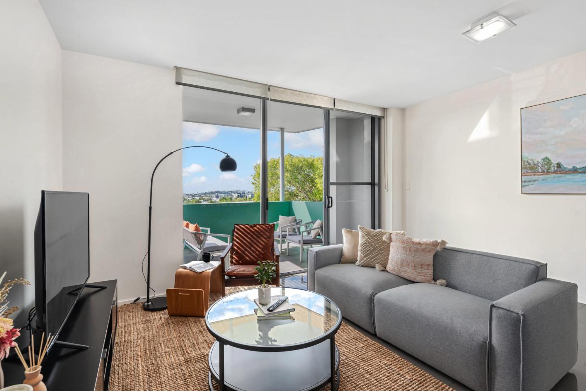 Cirque Boutique - Hosted By Coastal Letting Co. Apartment Brisbane