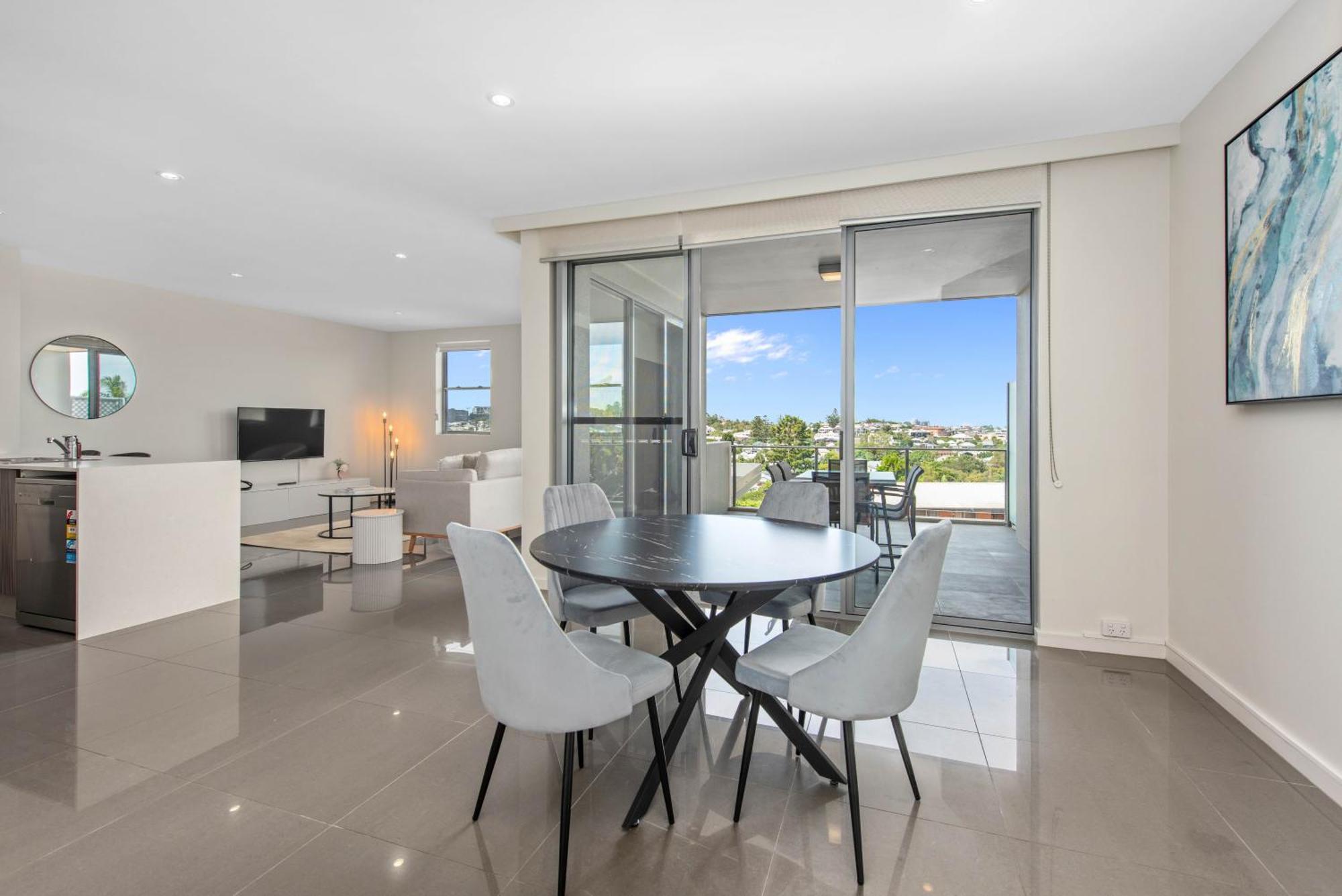 Cirque Boutique - Hosted By Coastal Letting Co. Apartment Brisbane