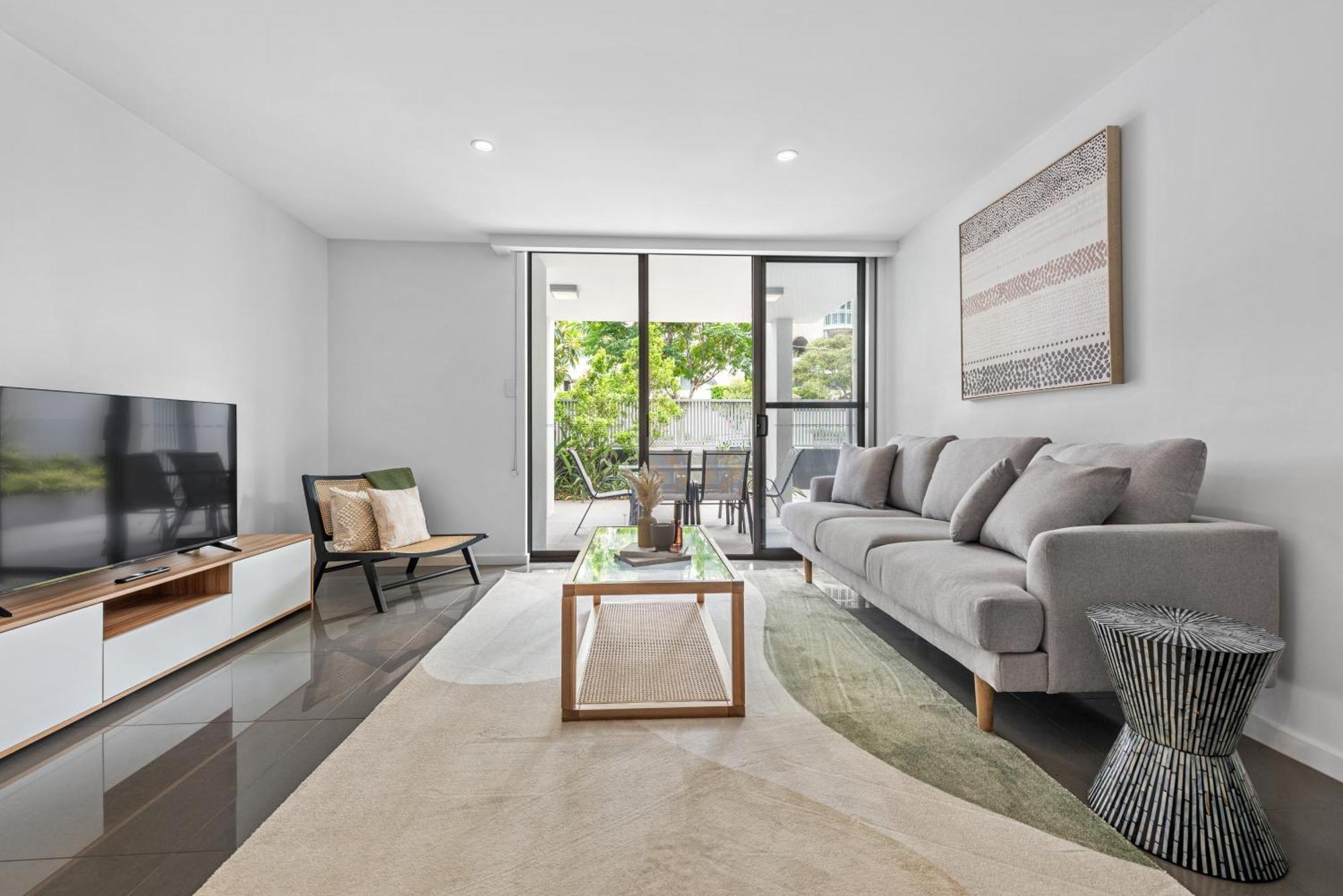 Apartment Cirque Boutique - Hosted By Coastal Letting Co. Brisbane