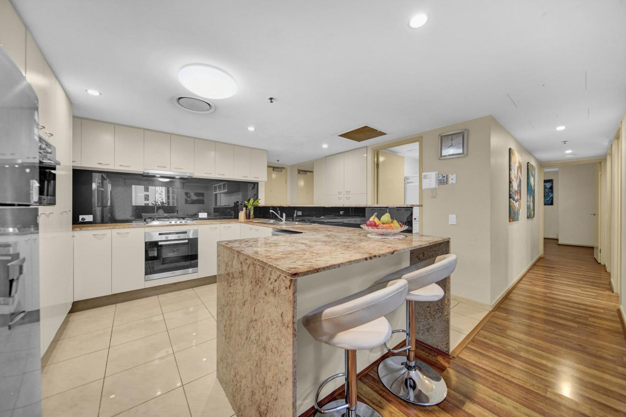 Apartment M On Mary Brisbane