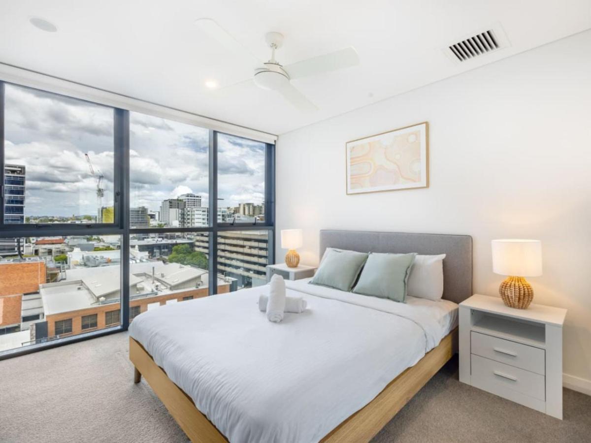 Valley Centre Boutique 1br Pool N Carpark Brisbane
