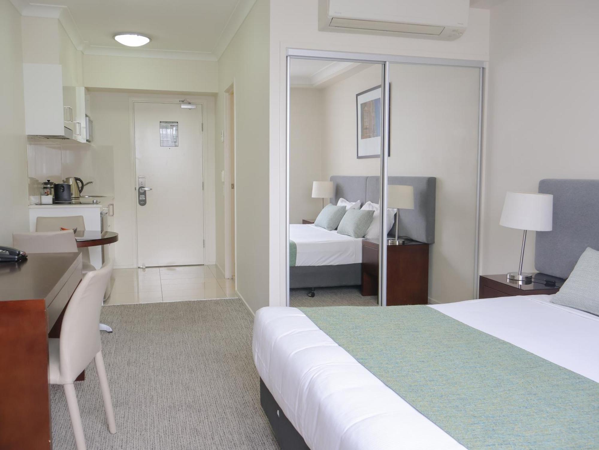 Quest Breakfast Creek Brisbane