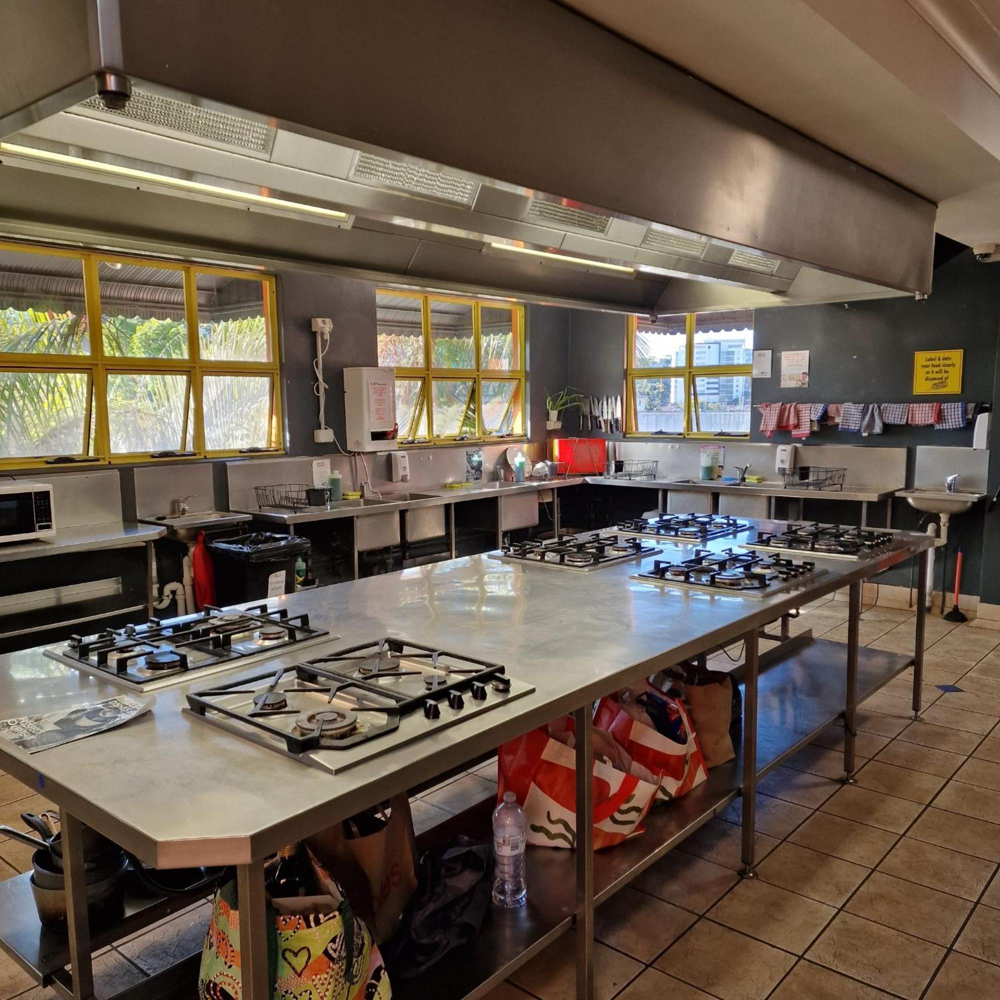 Backpackers Hq Brisbane