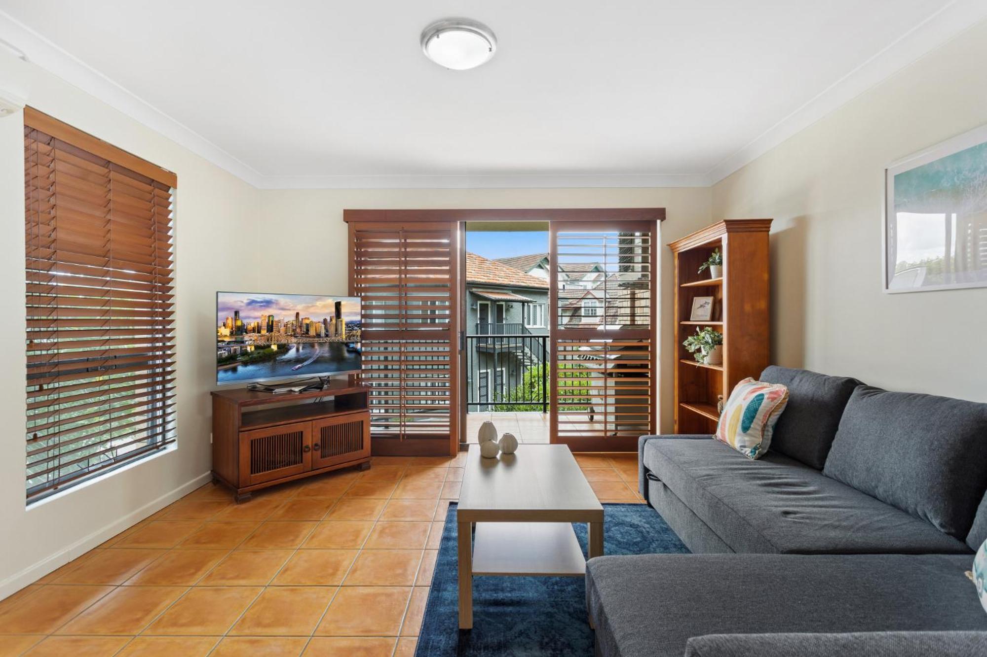 Charming 2-bed With Views * Brisbane