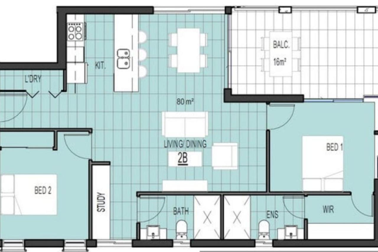 Contemporary Apt, Premium Local, Wifi, Wine, Cafes By Custom Hosting