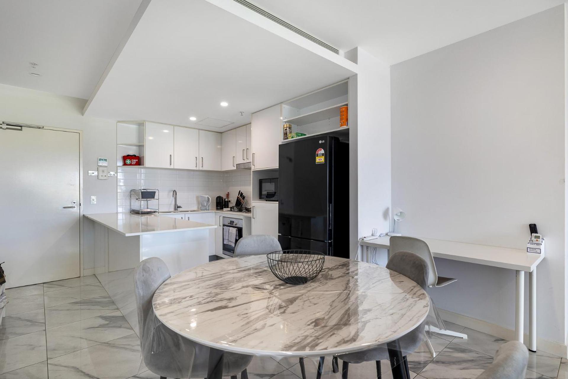 Spacious 2 Bedroom In Woolloongabba *