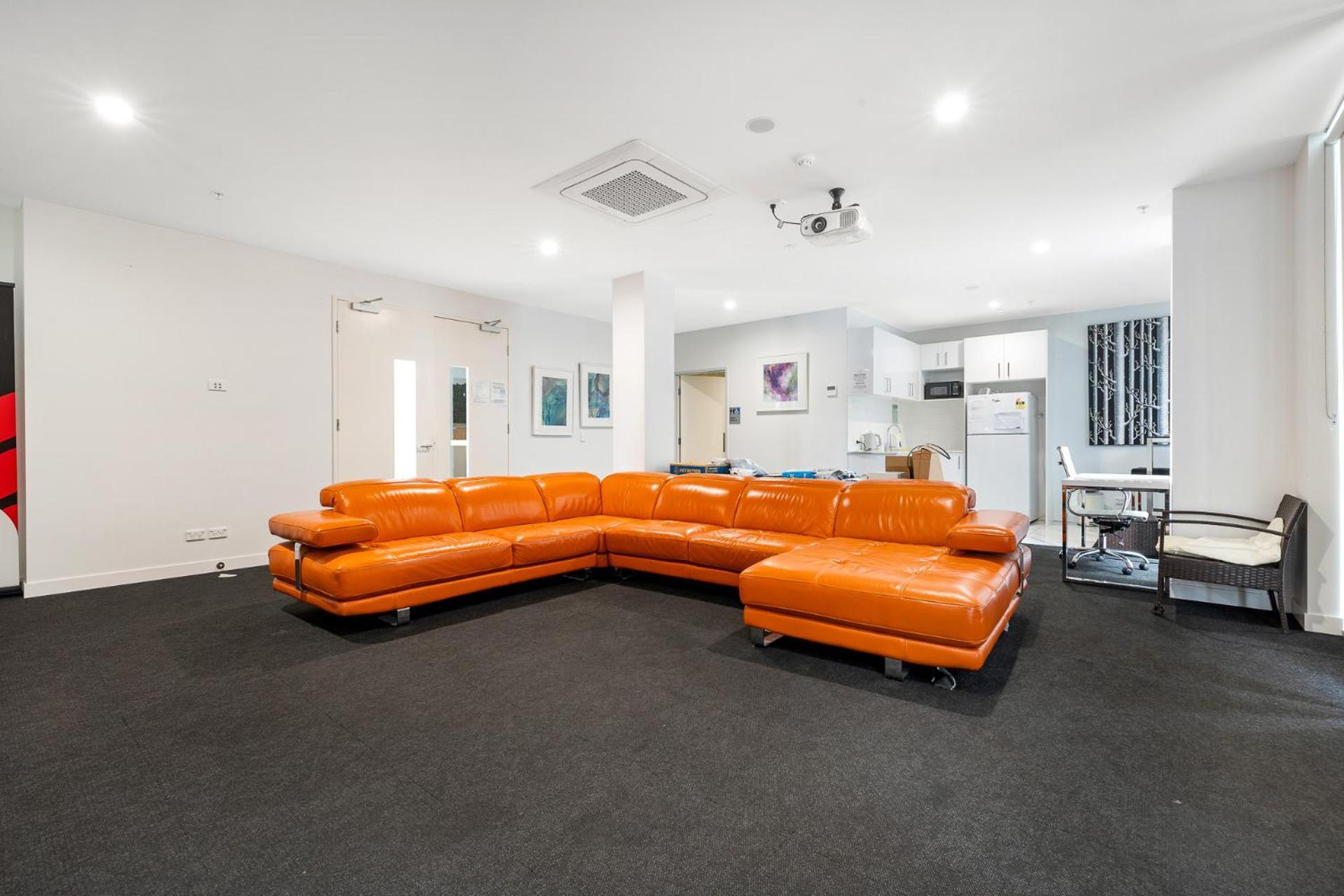Spacious 2 Bedroom In Woolloongabba Brisbane