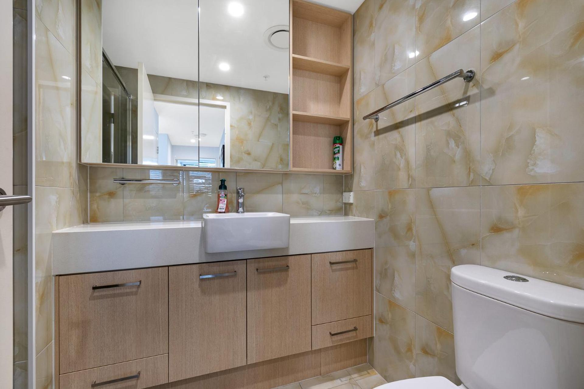 Spacious 2 Bedroom In Woolloongabba Apartment