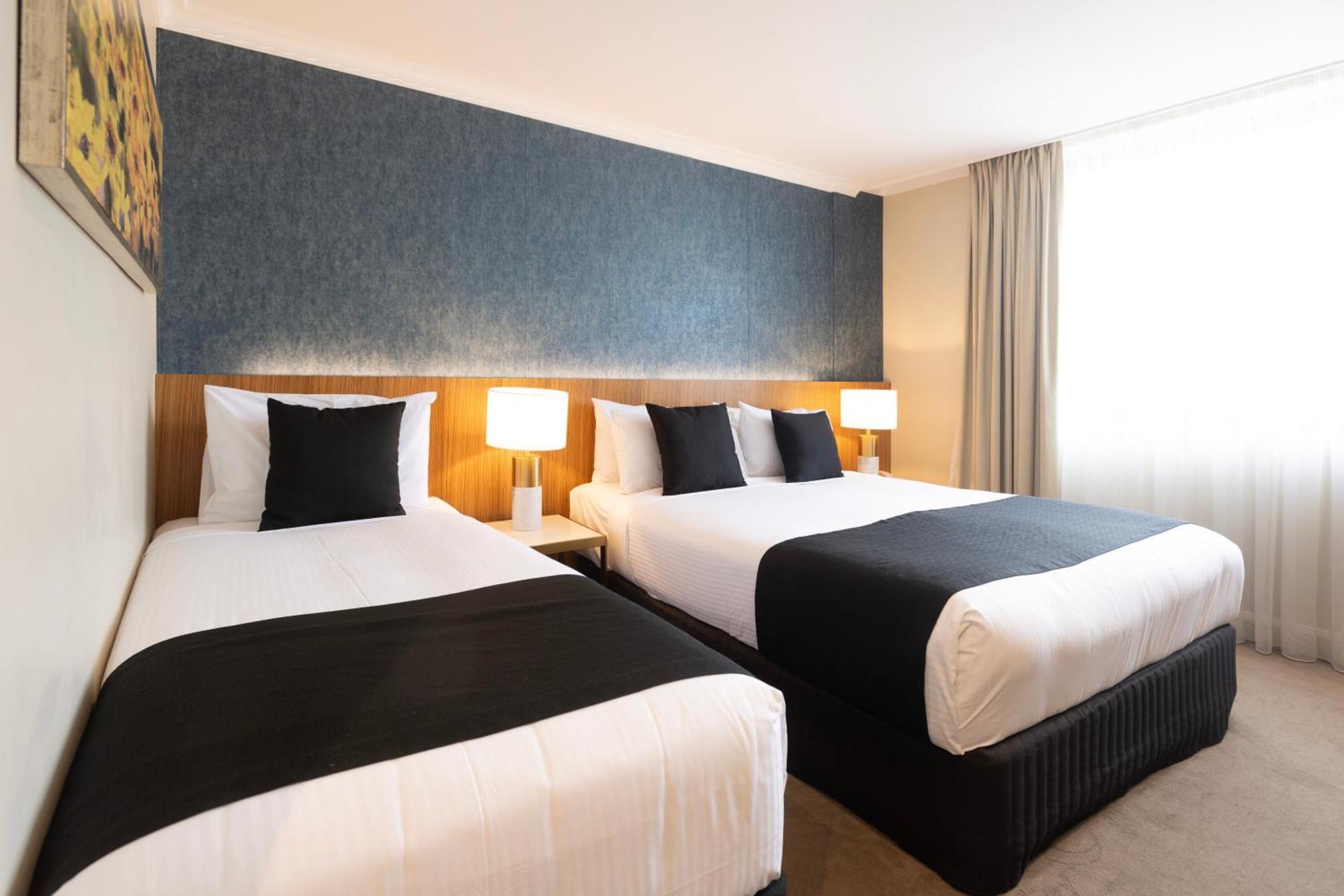Hotel Diana Brisbane