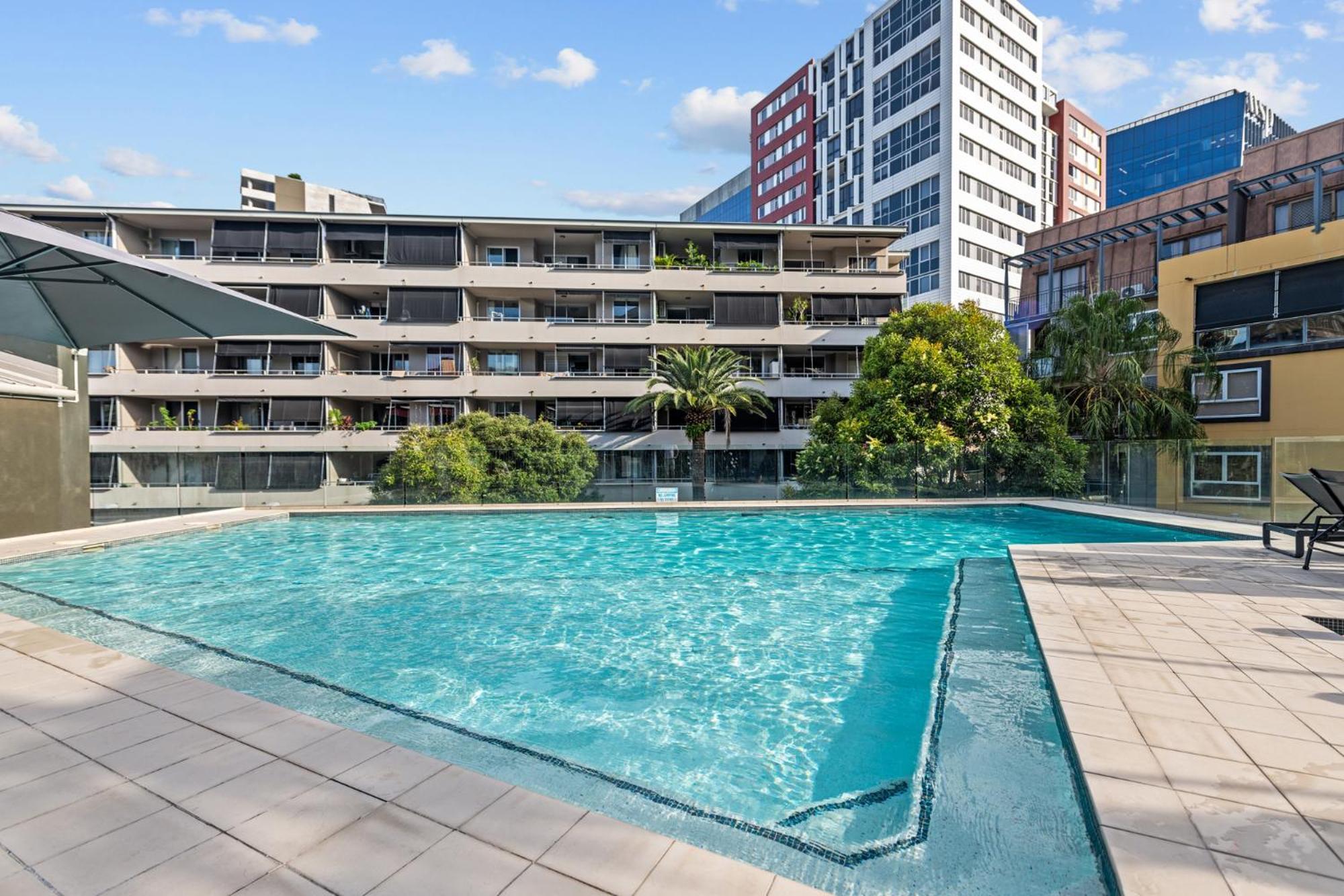Apartment Toulouse Fortitude Valley