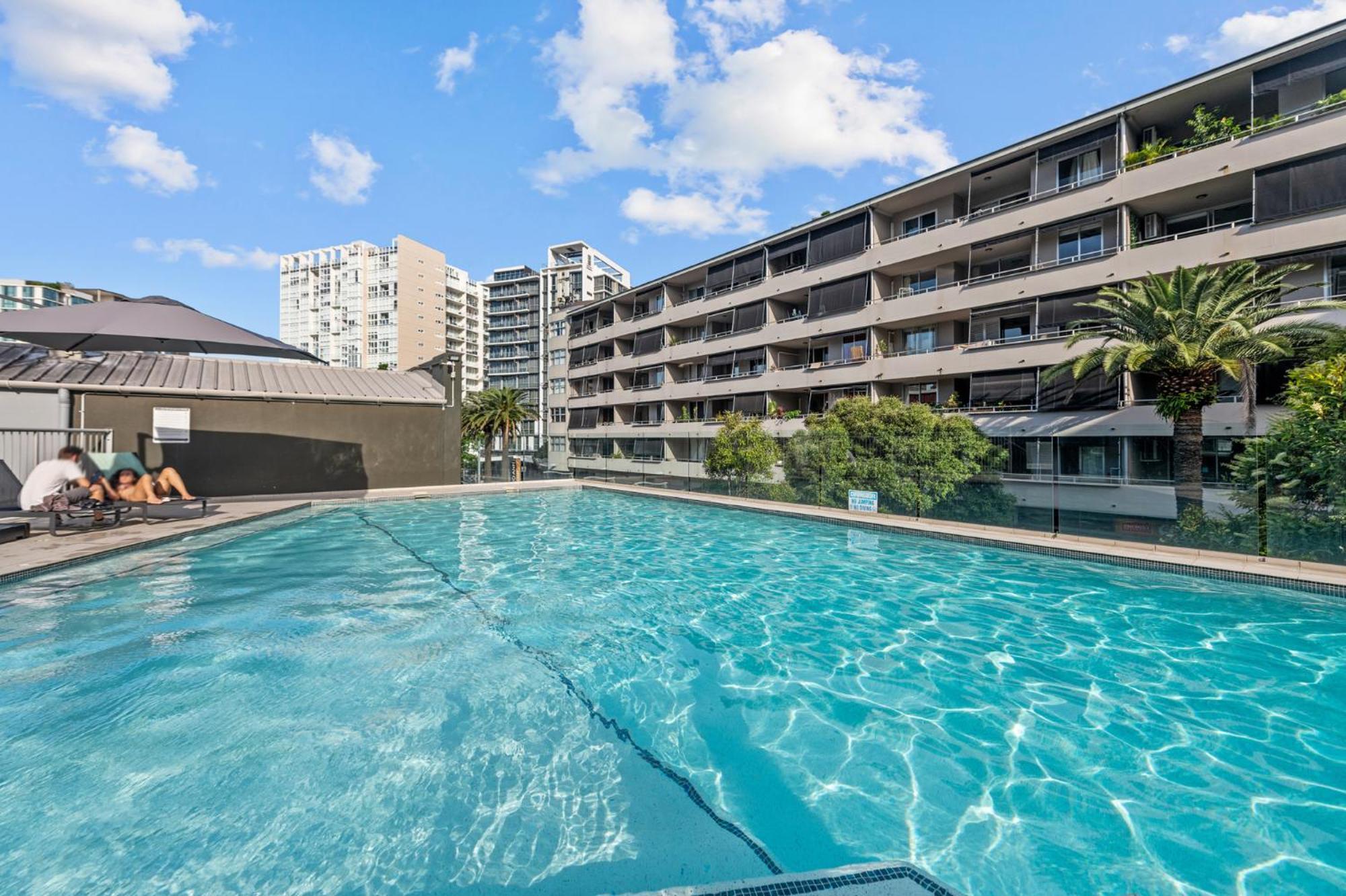 Apartment Toulouse Fortitude Valley *