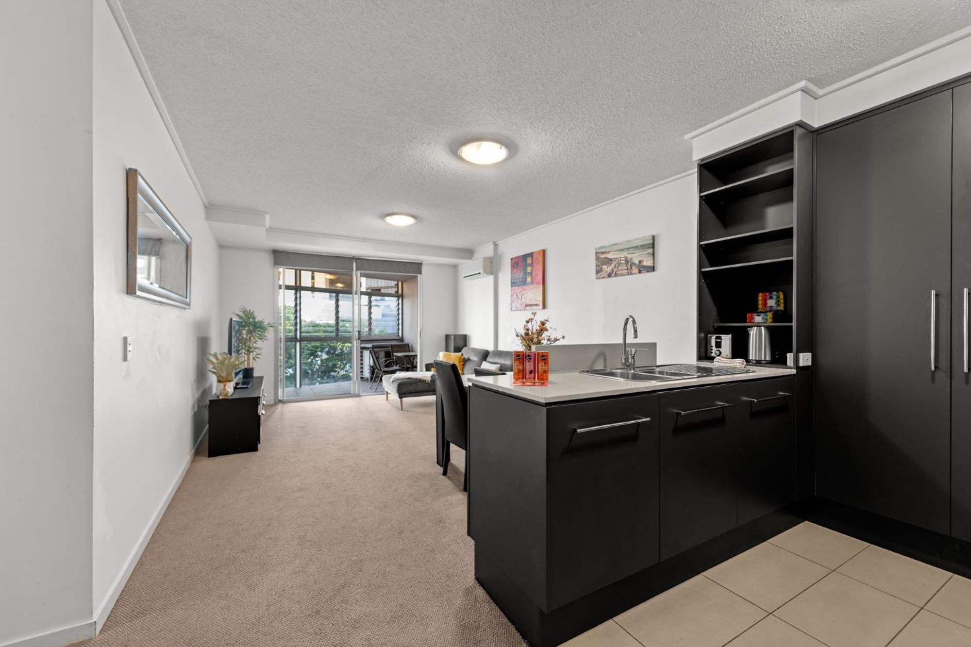 Toulouse Fortitude Valley Apartment