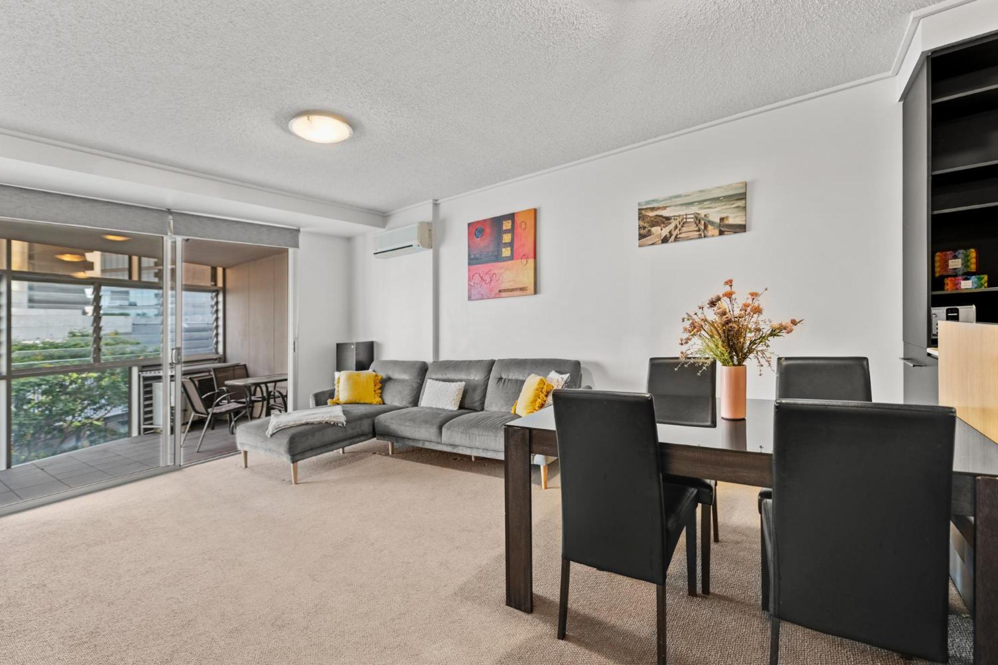 Apartment Toulouse Fortitude Valley