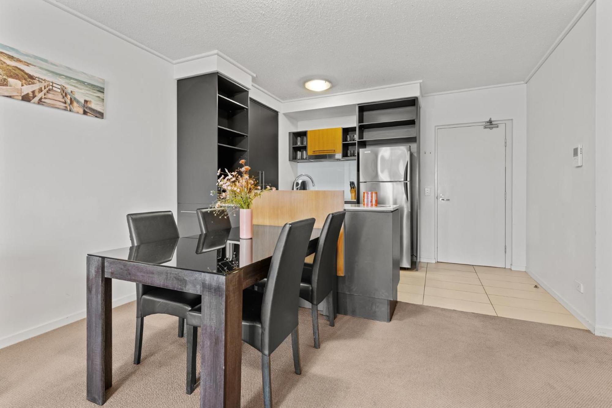 Apartment Toulouse Fortitude Valley Brisbane