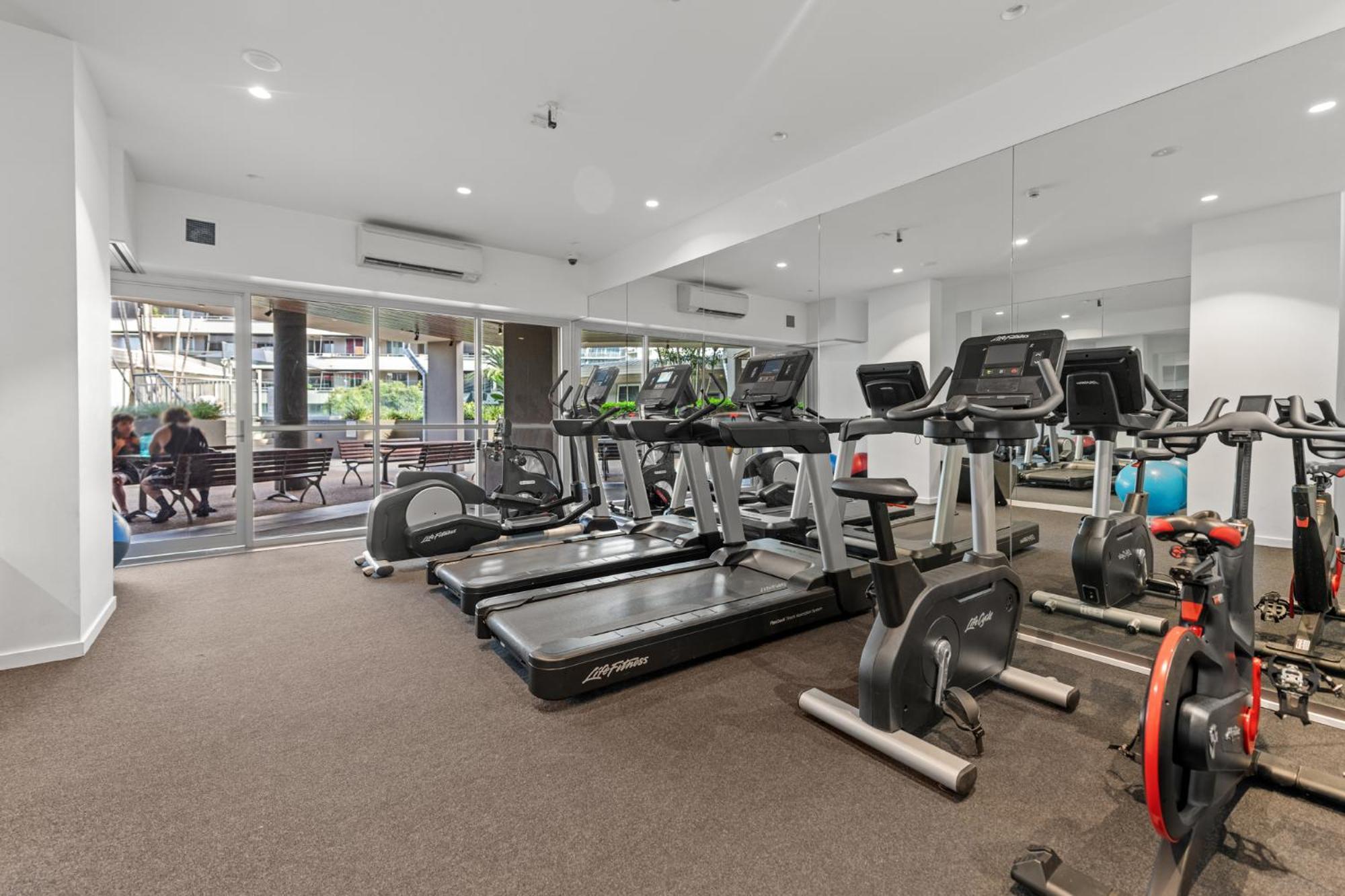 Toulouse Fortitude Valley Apartment *