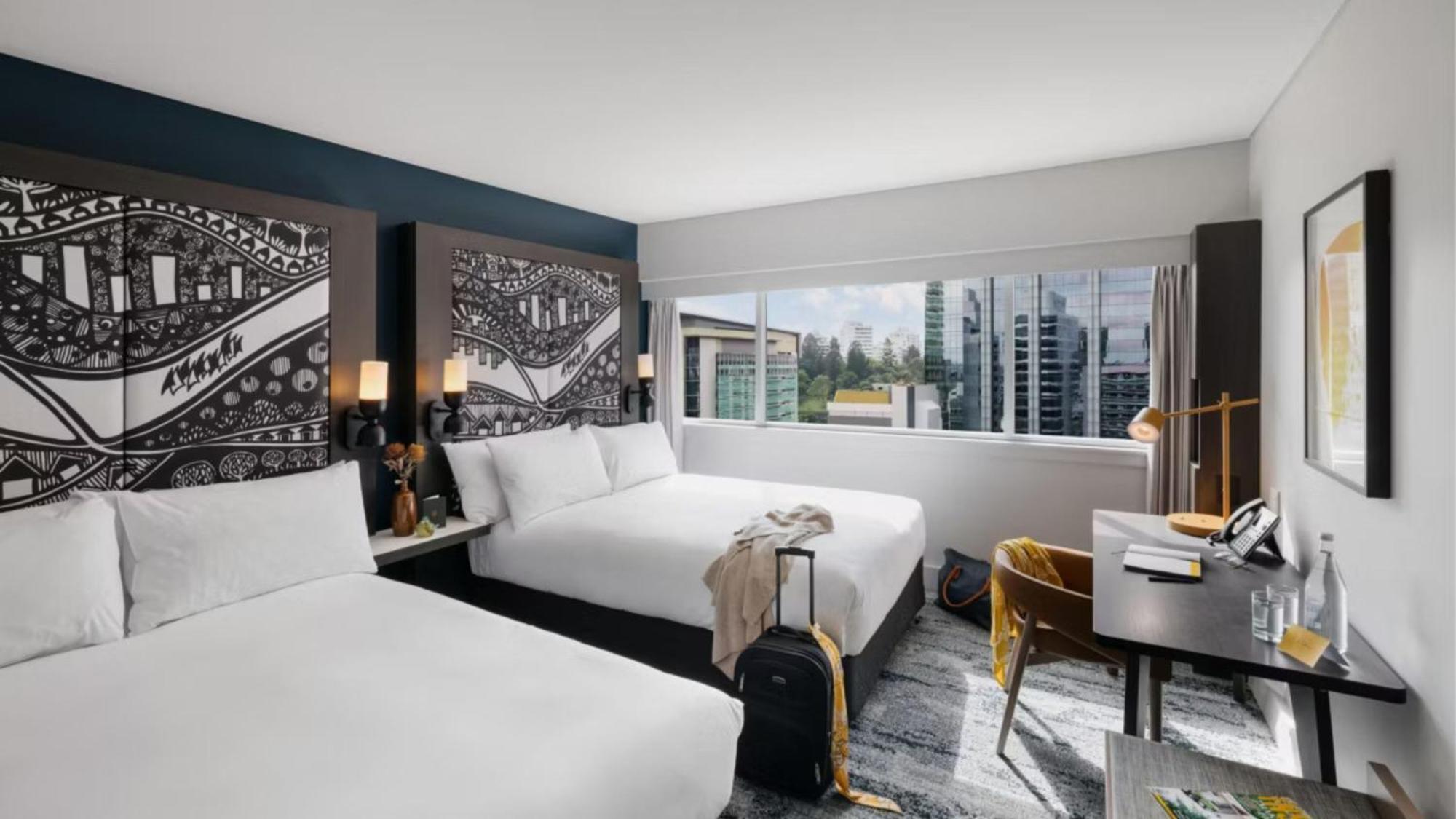 Hotel Voco Centre By Ihg Brisbane