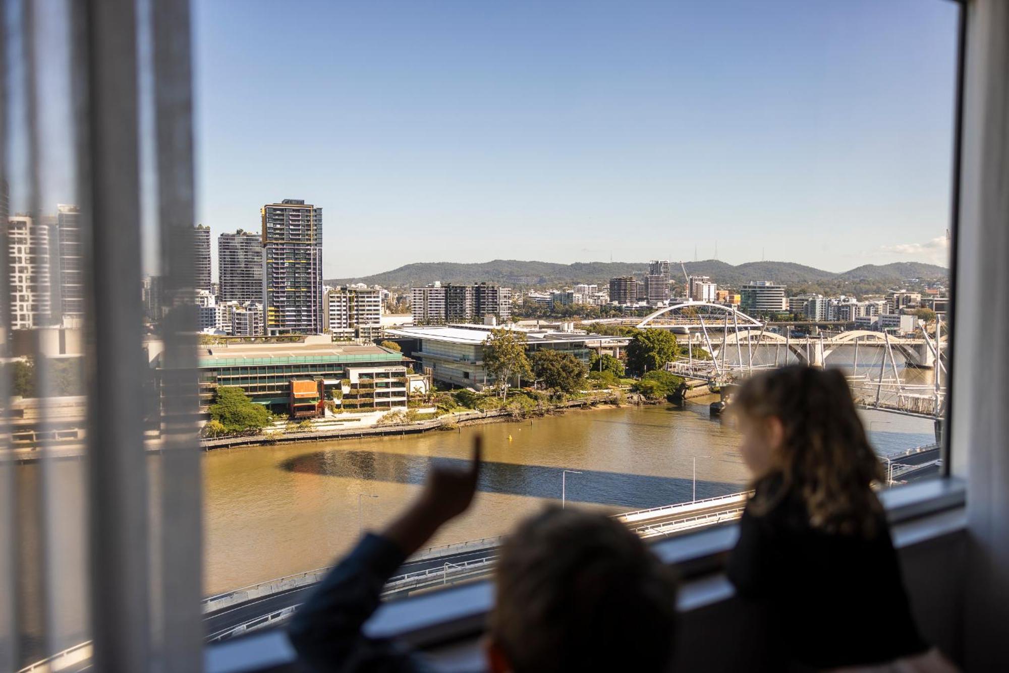 Voco Centre By Ihg Brisbane