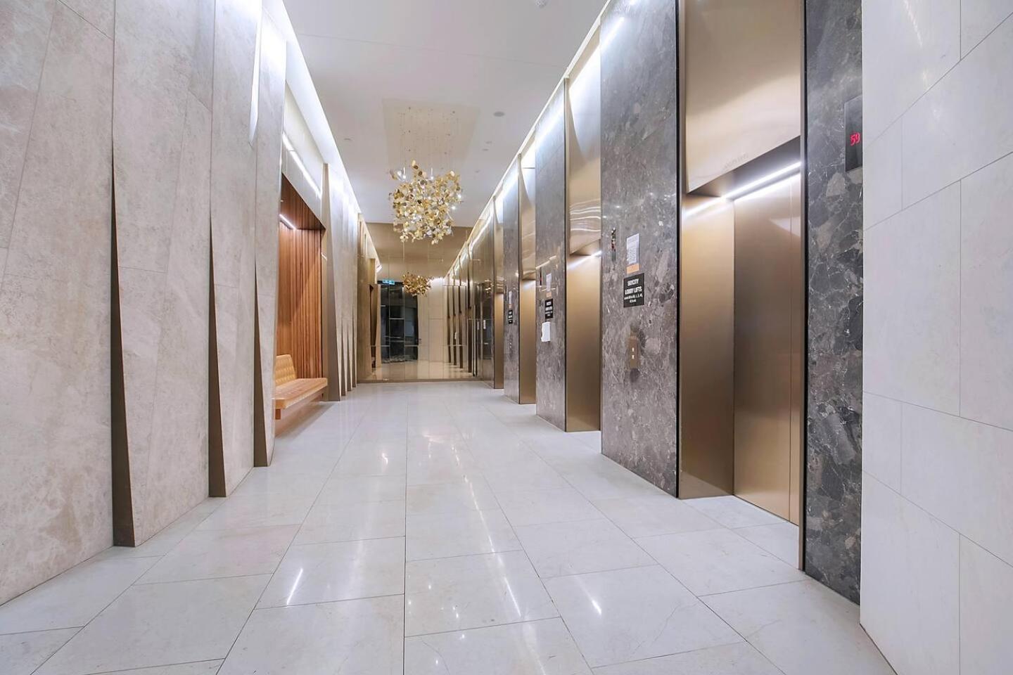 Apartment Margaret In The Sky - An Exceptional Urban Retreat *