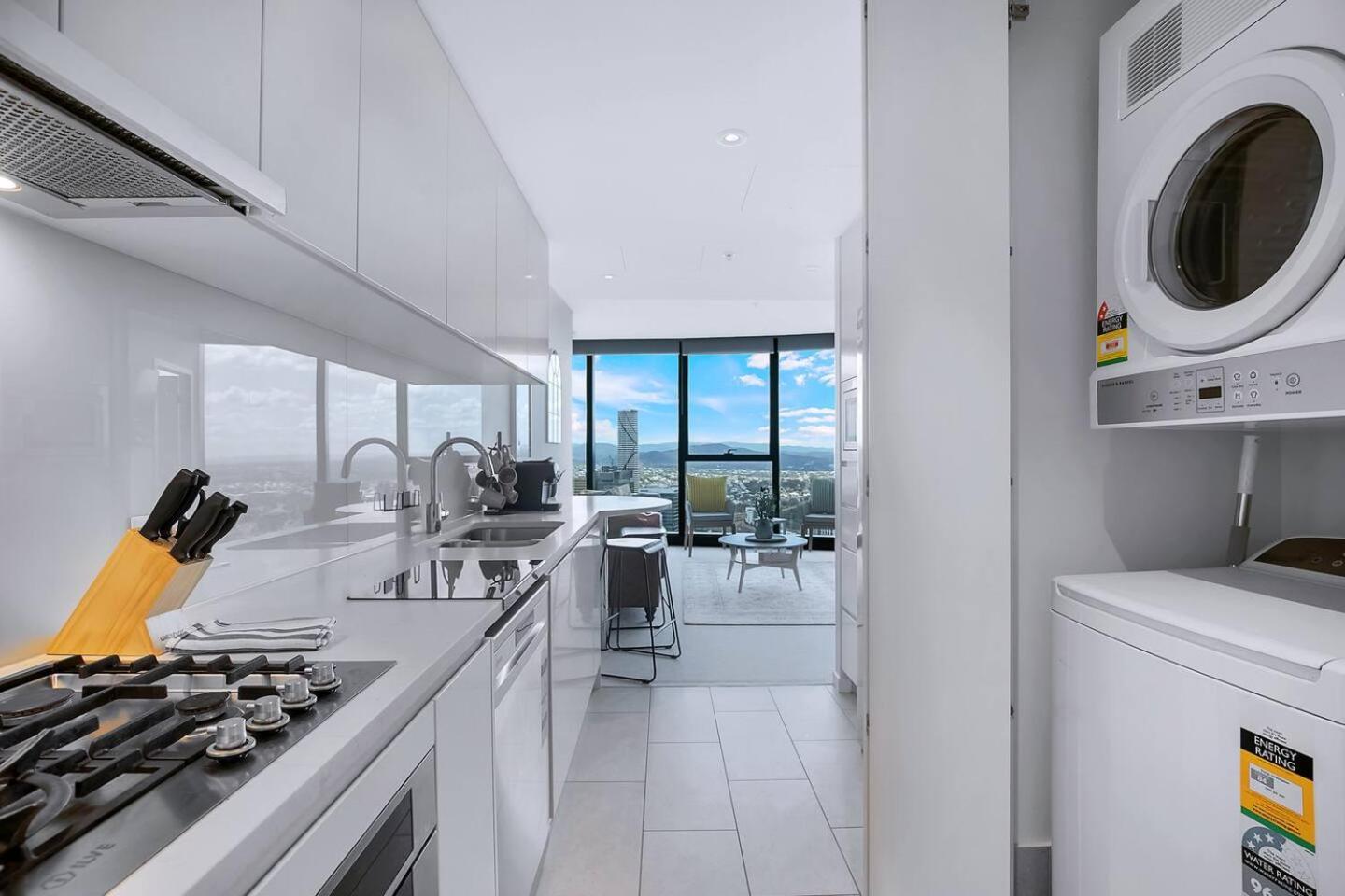 Apartment Margaret In The Sky - An Exceptional Urban Retreat Brisbane