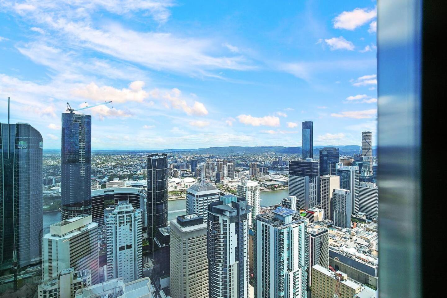 Apartment Margaret In The Sky - An Exceptional Urban Retreat Brisbane